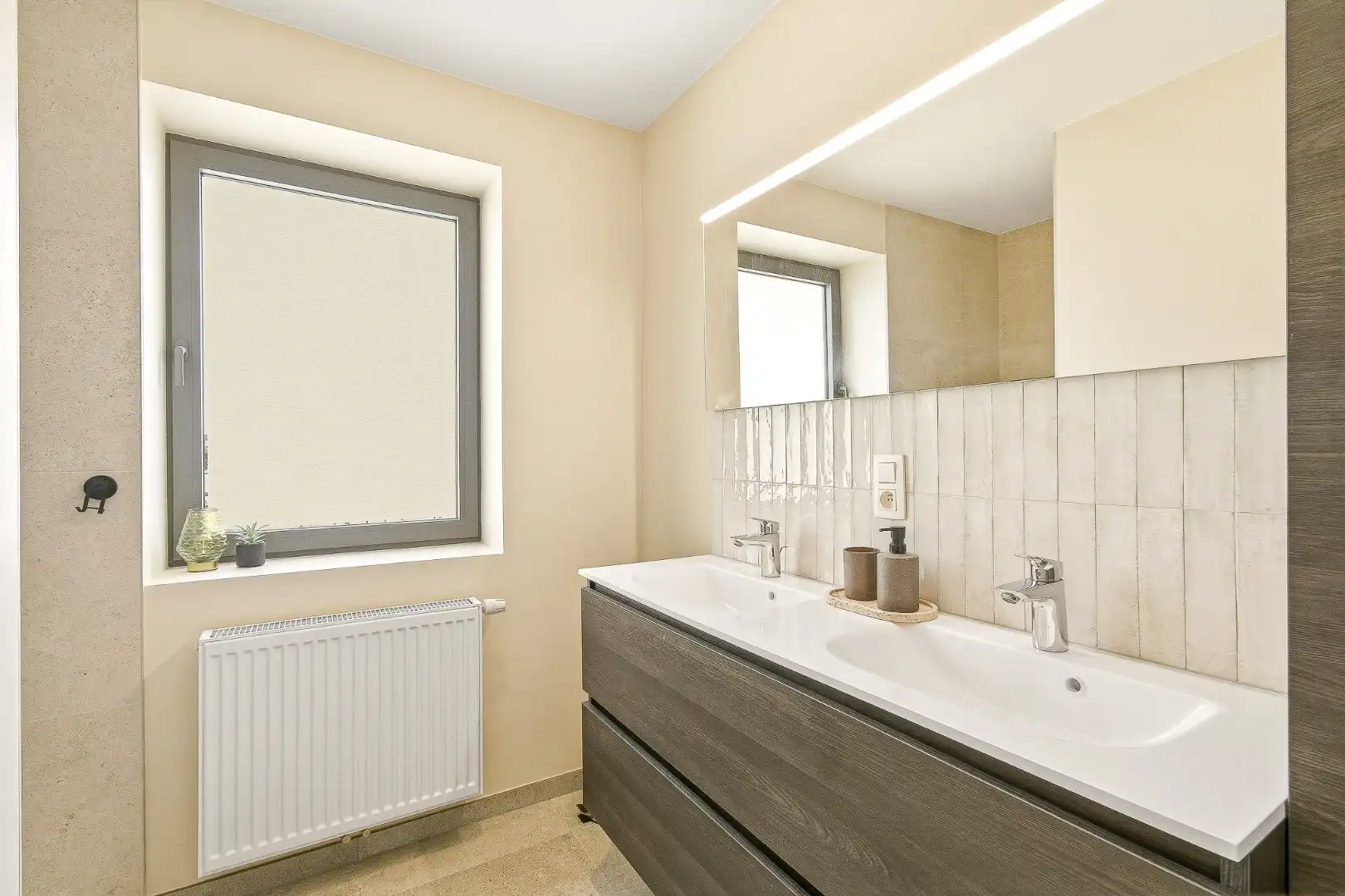 Volledig instapklare woning met 3 slaapkamers en 2 badkamers foto 14