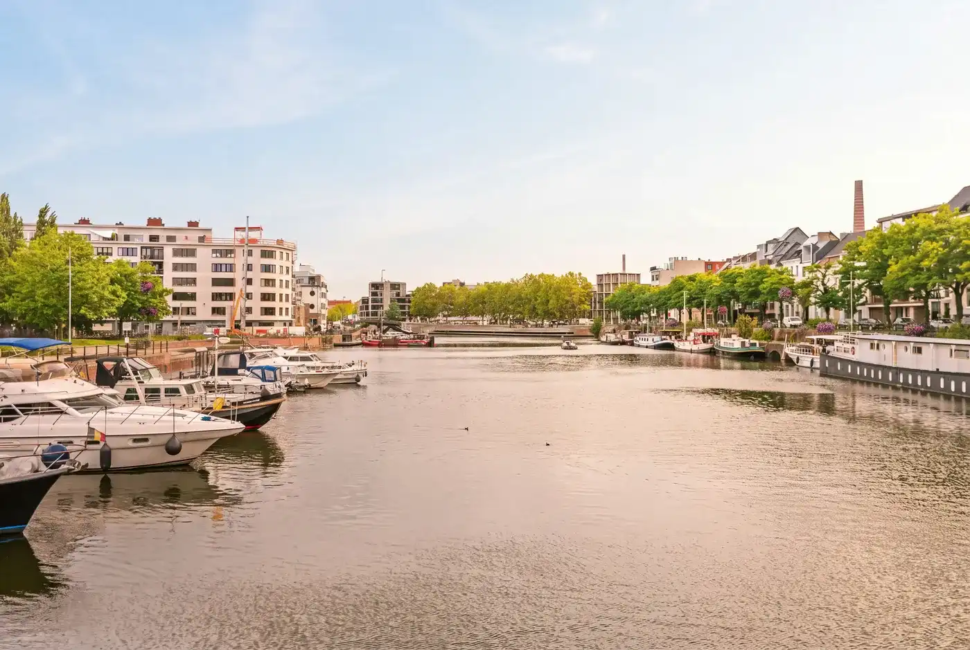Uitzonderlijk gerenoveerd herenhuisappartement van 229 m² in hartje Gent foto 17