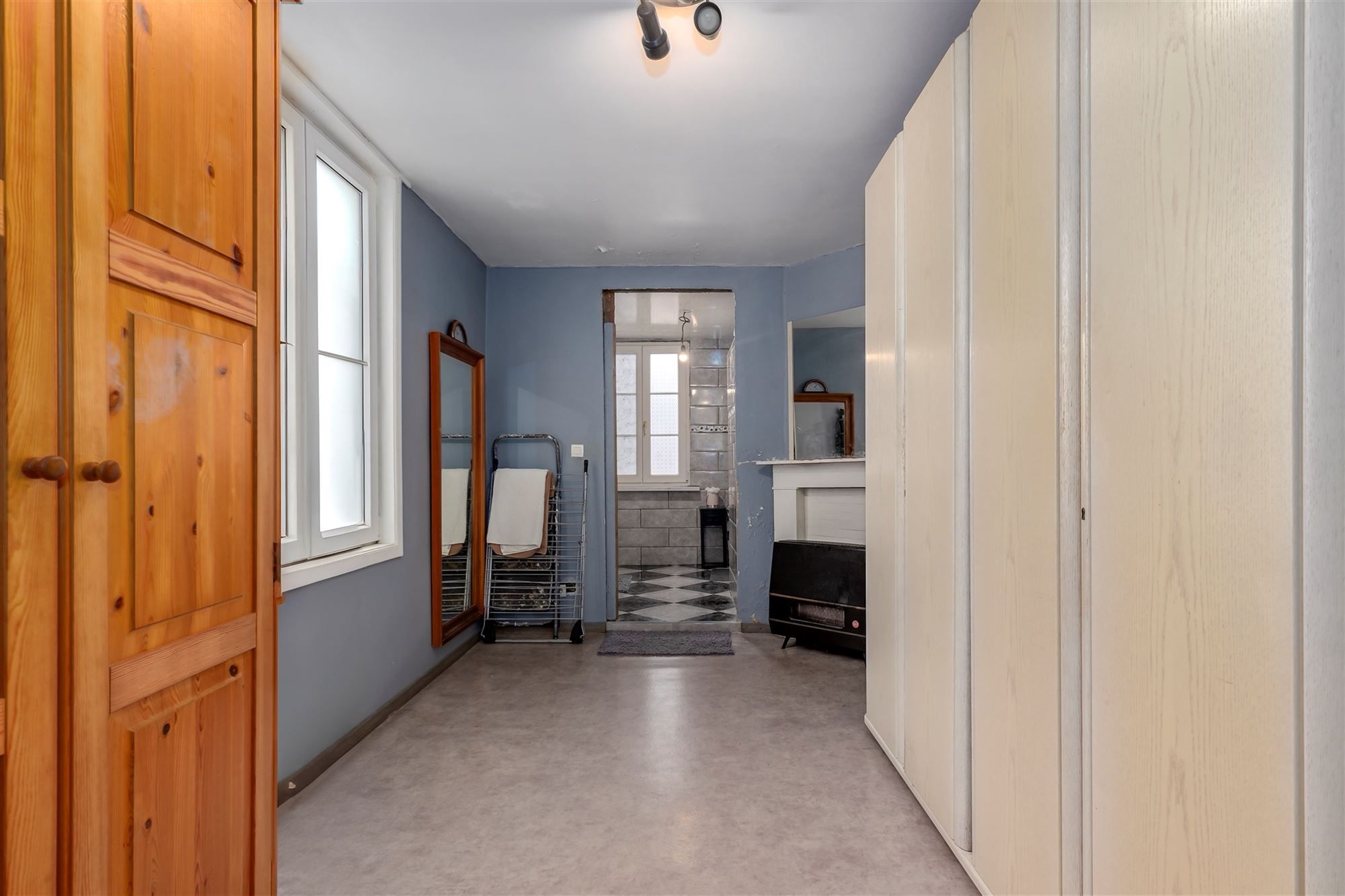 Ruime woning met 4/5 slpk en magazijn  foto 24