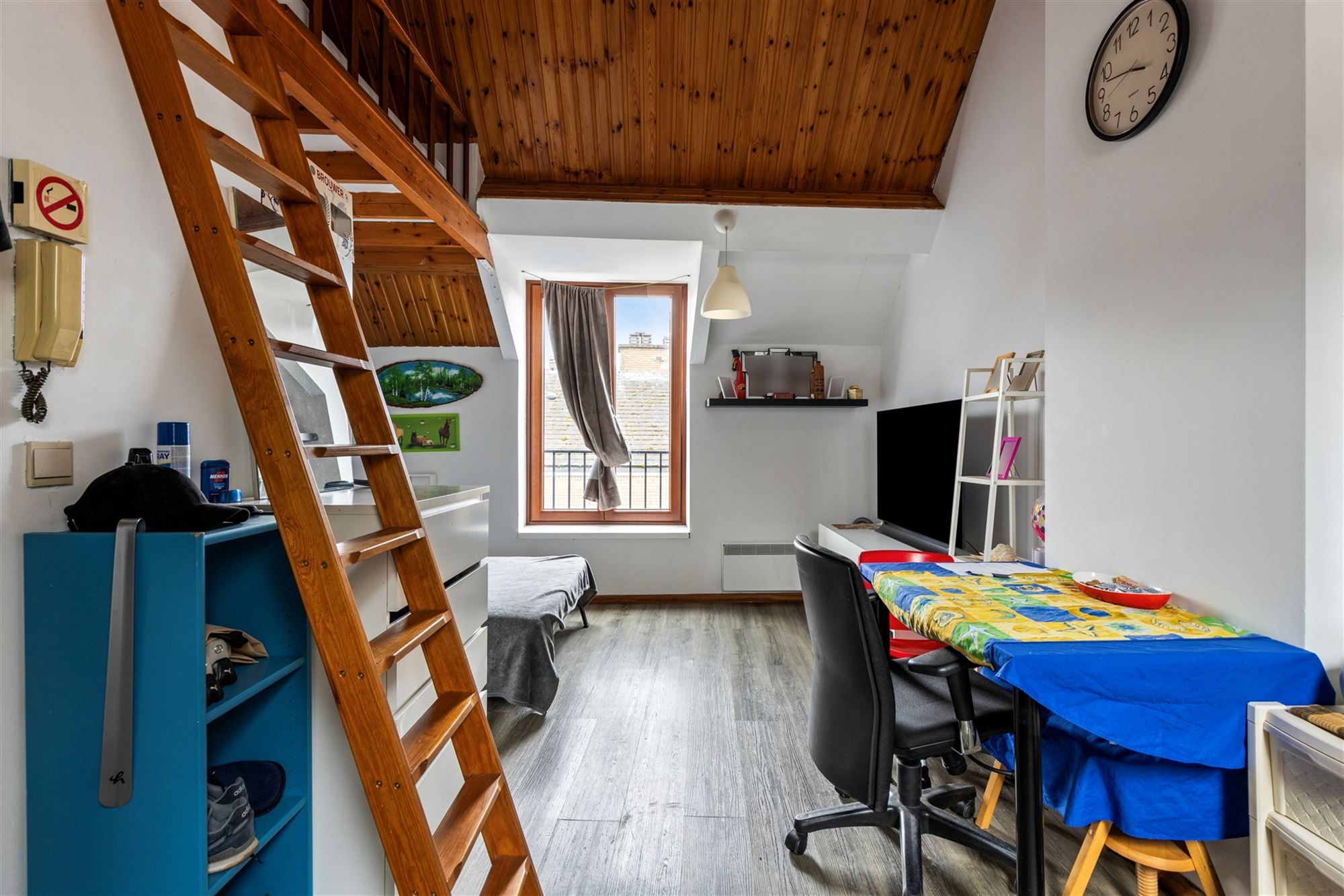 Opbrengsteigendom met garage en 3 studio's centrum Antwerpen foto 10