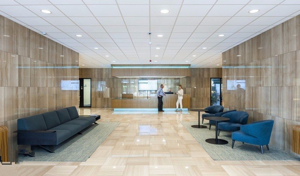 Kantoor te huur te Antwerpen in North Trade Building foto 19