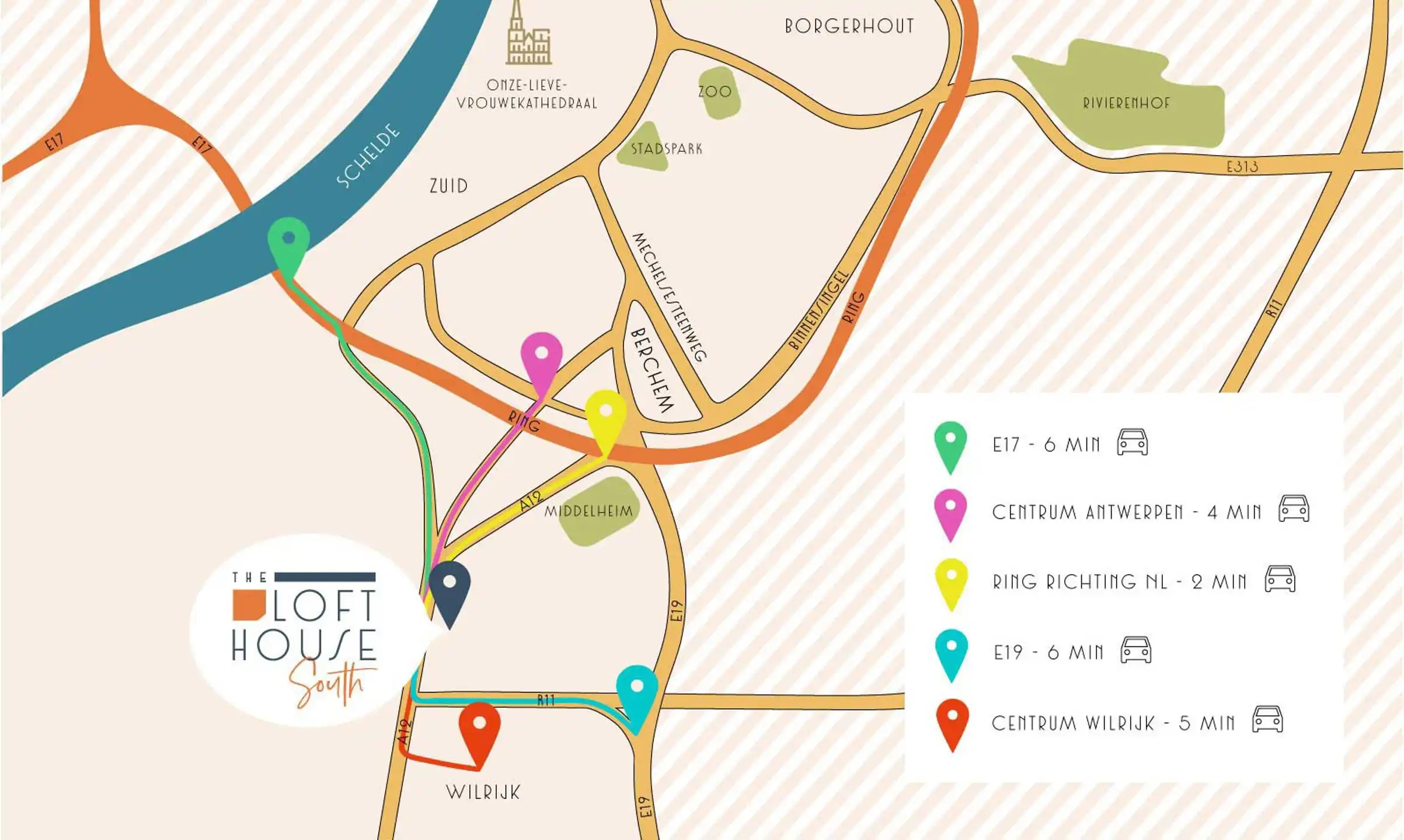 Kantoorruimte te huur van 246 m². foto 11