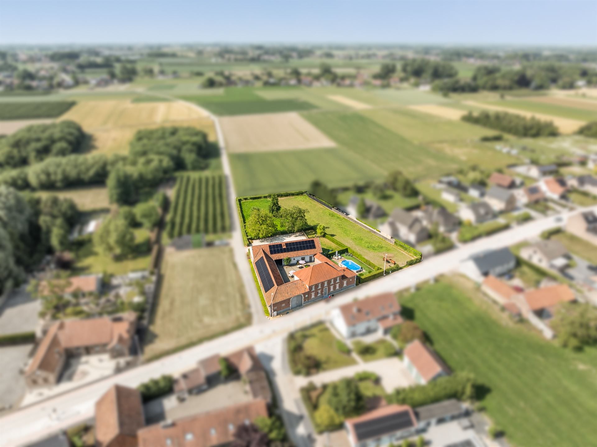 Welness B&B in karaktervolle hoeve. foto 56