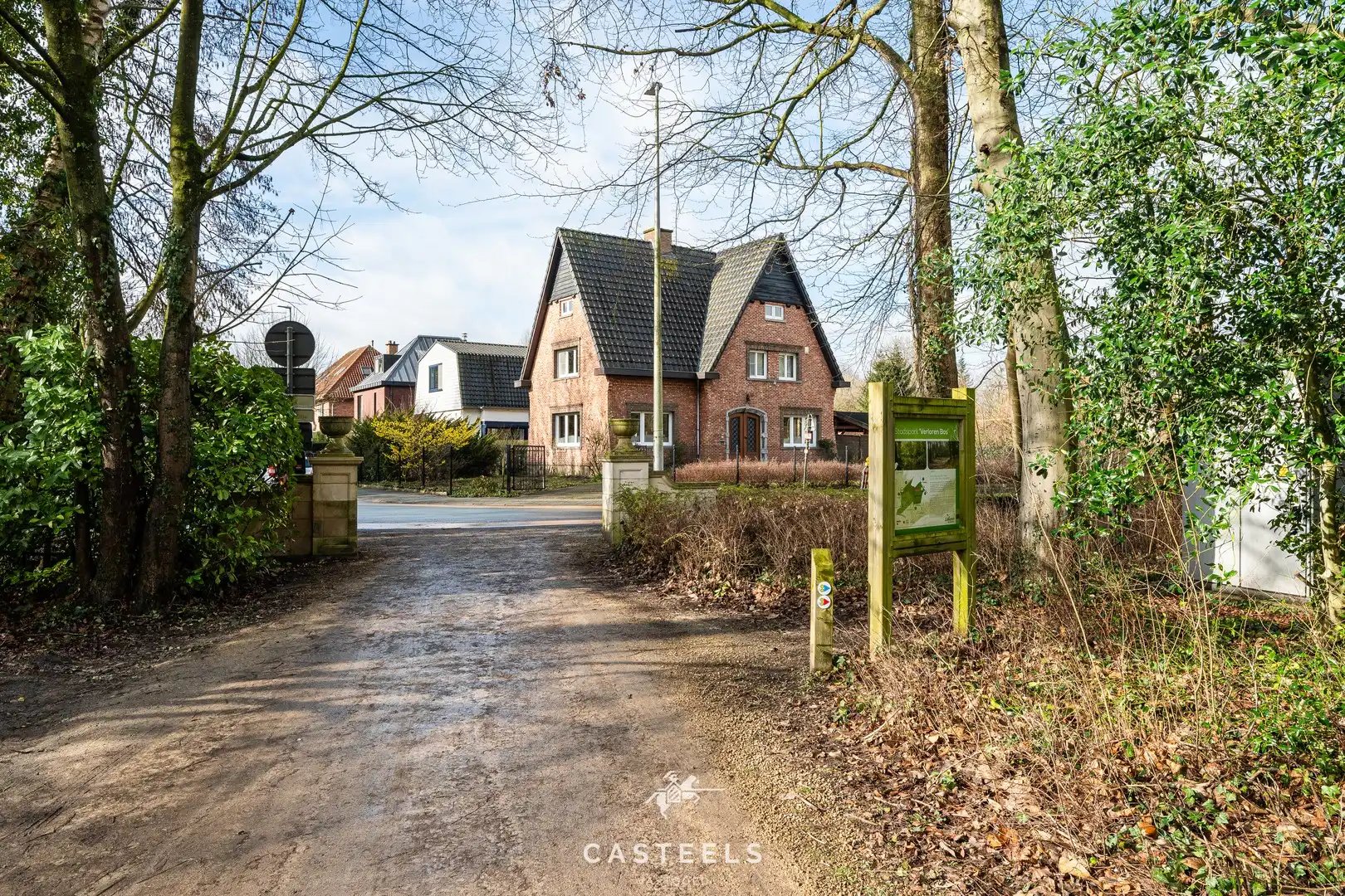 Ruime gezinswoning met zonnige tuin te koop in Lokeren foto 28