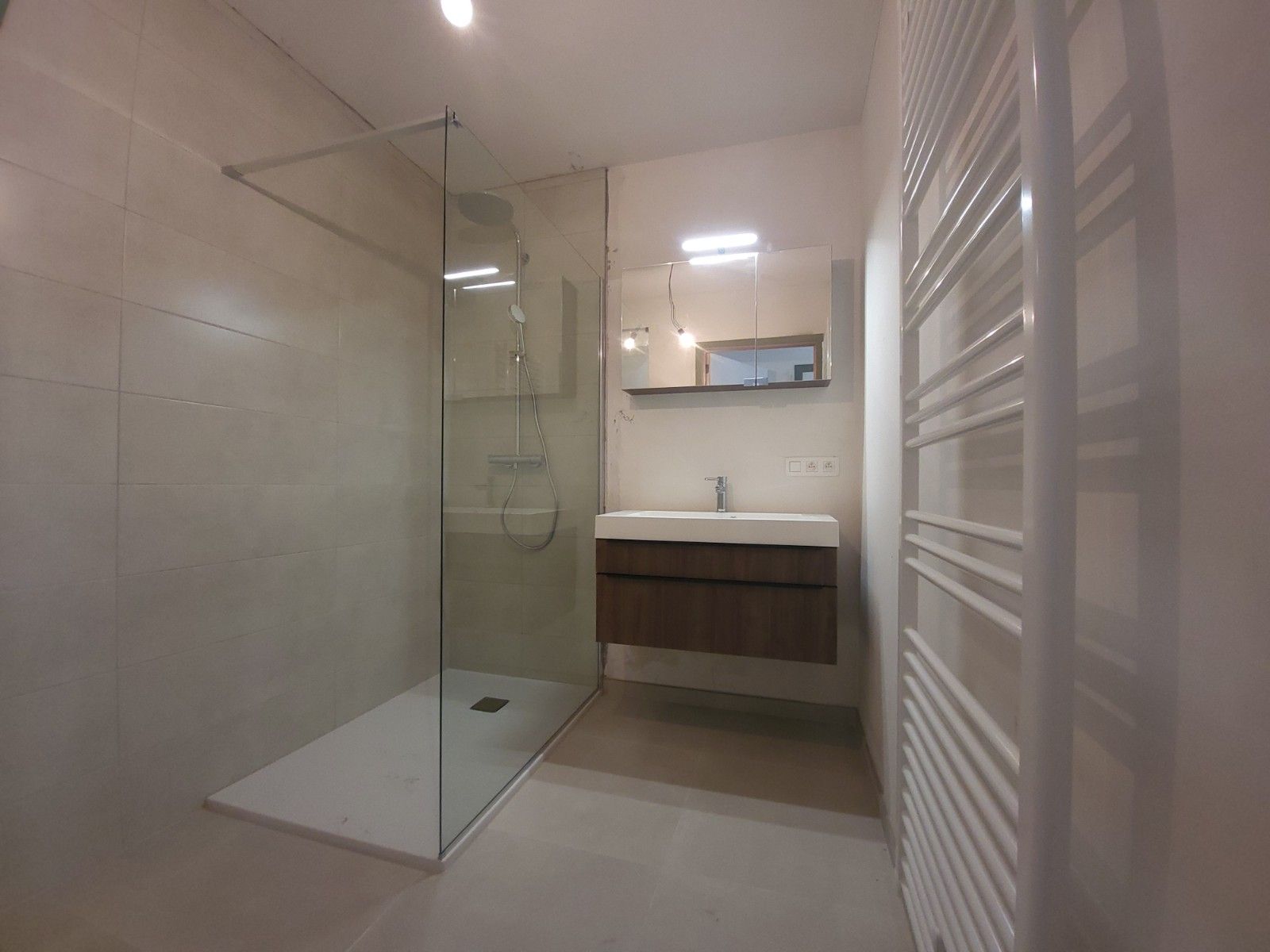 Nieuwbouwappartement in centrum Merelbeke foto 13