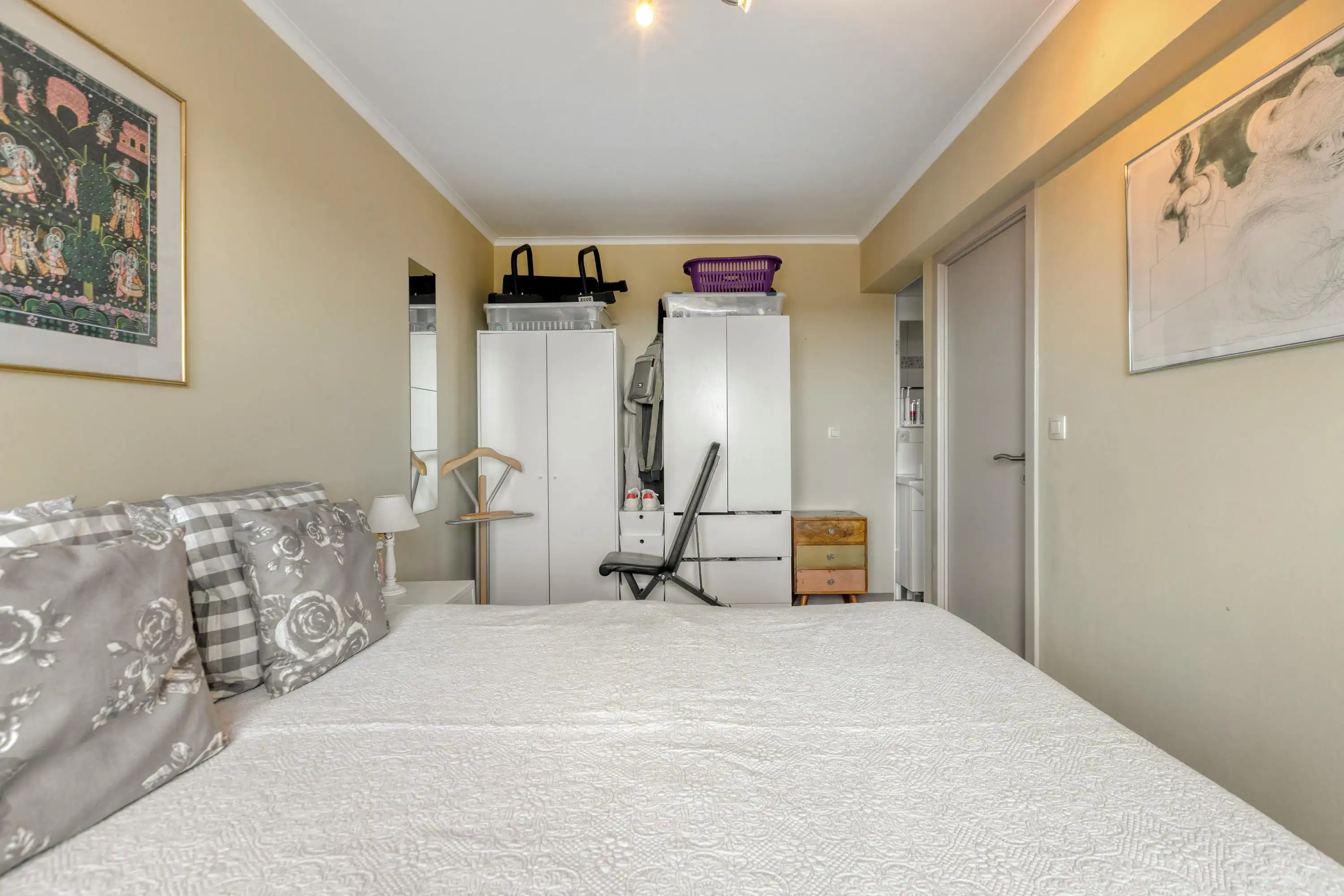 Gerenoveerd appartement met 3 slaapkamers nabij centrum Hasselt foto 16