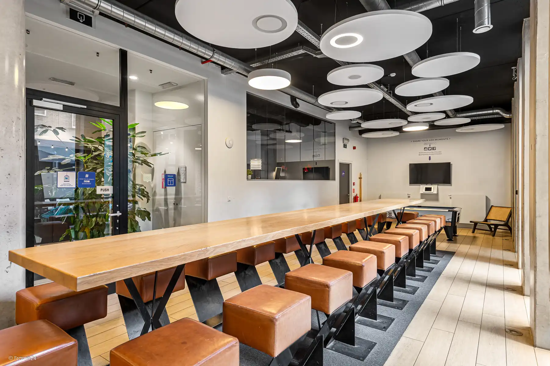 Modern studentenkot vlakbij Park Spoor Noord foto 6