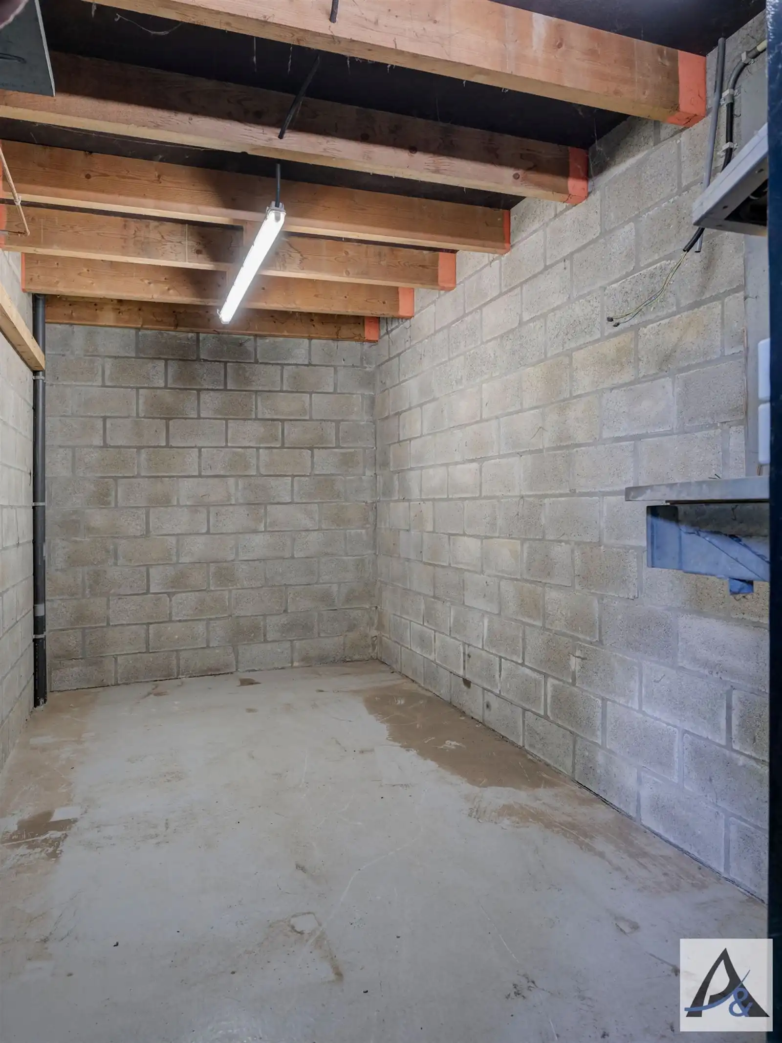 Bijzondere eigendom met woon- en werkmogelijkheden in het pittoreske Kessenich foto 12