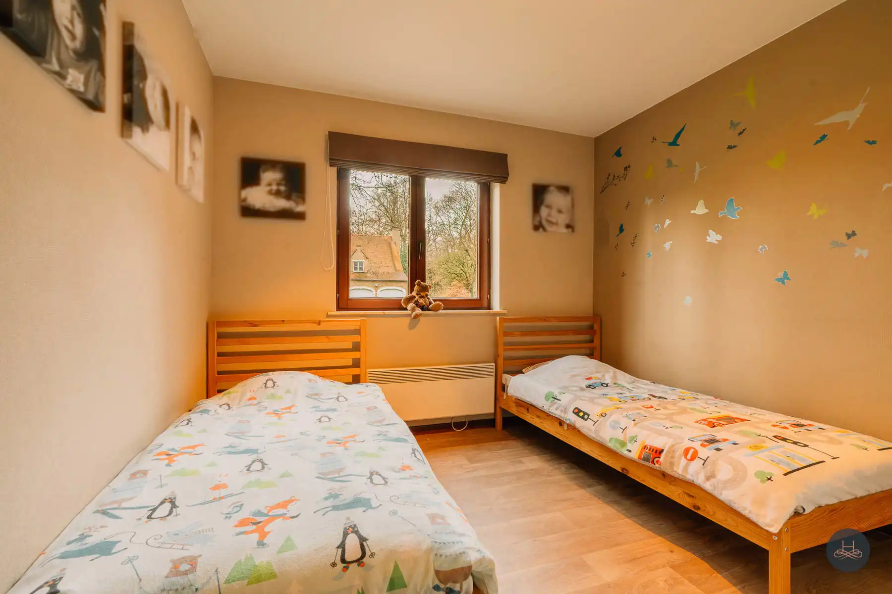Zeer ruime gezinswoning op ontzettend rustige, groene ligging foto 12