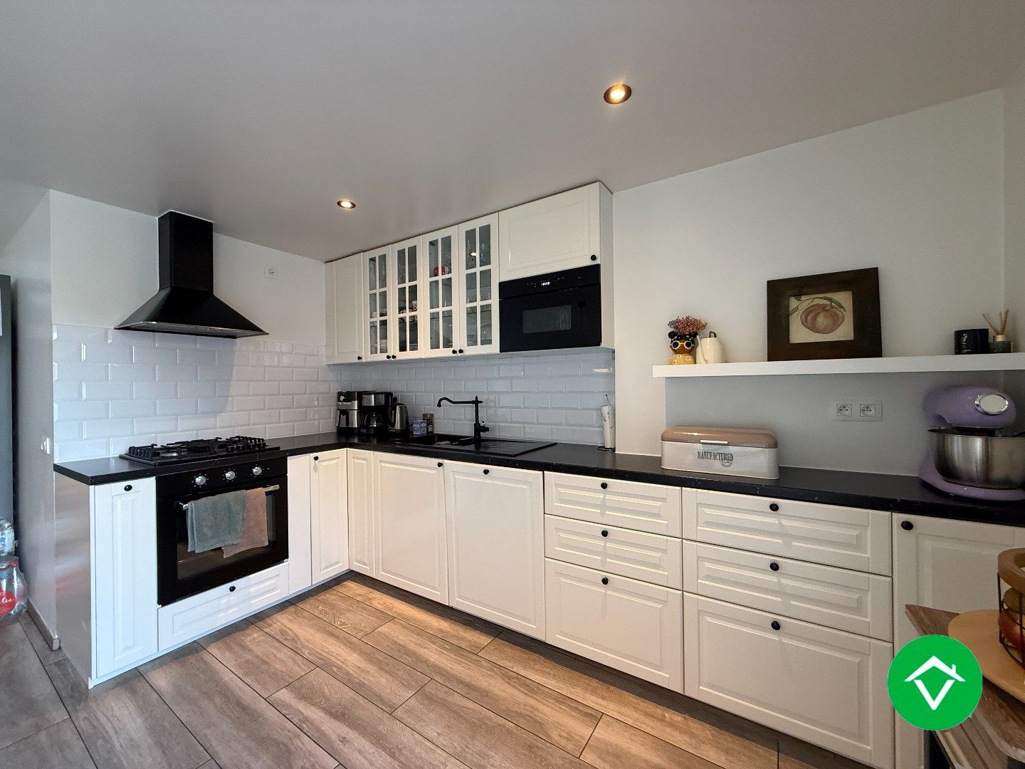 Prachtig gerenoveerde woning met 3 slaapkamers en tuin te Roeselare foto 7