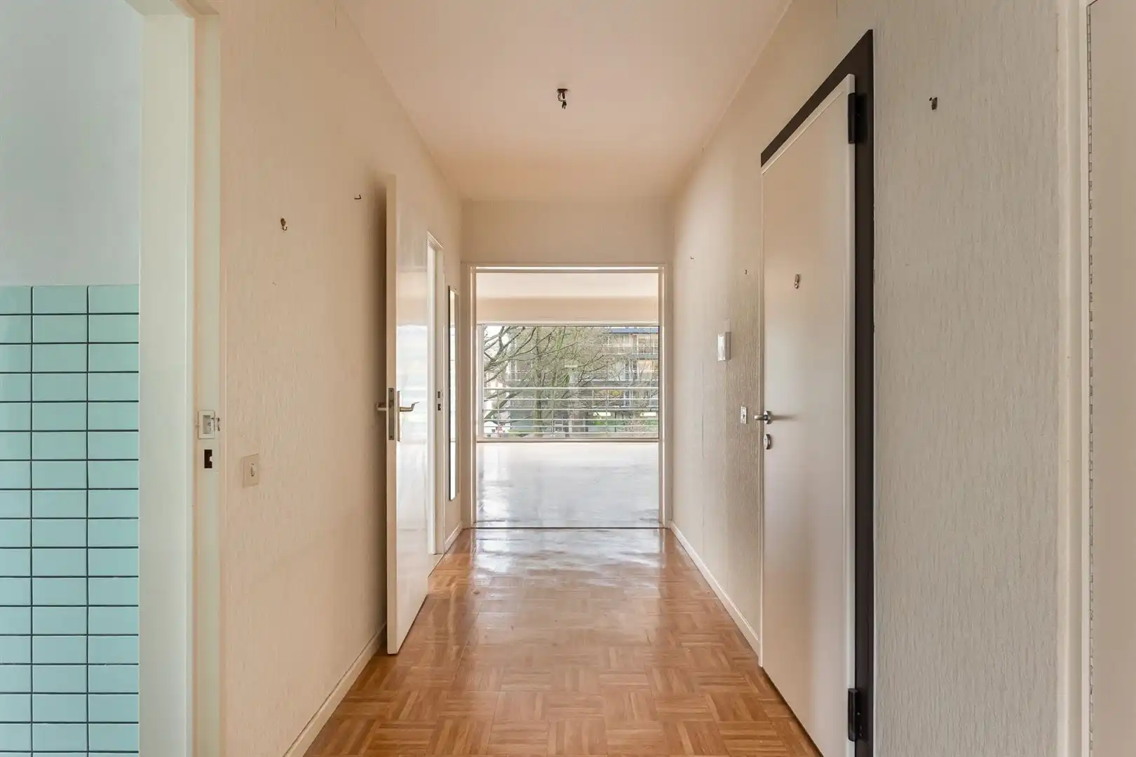 Half open ruim en licht appartement met terrassen foto 15