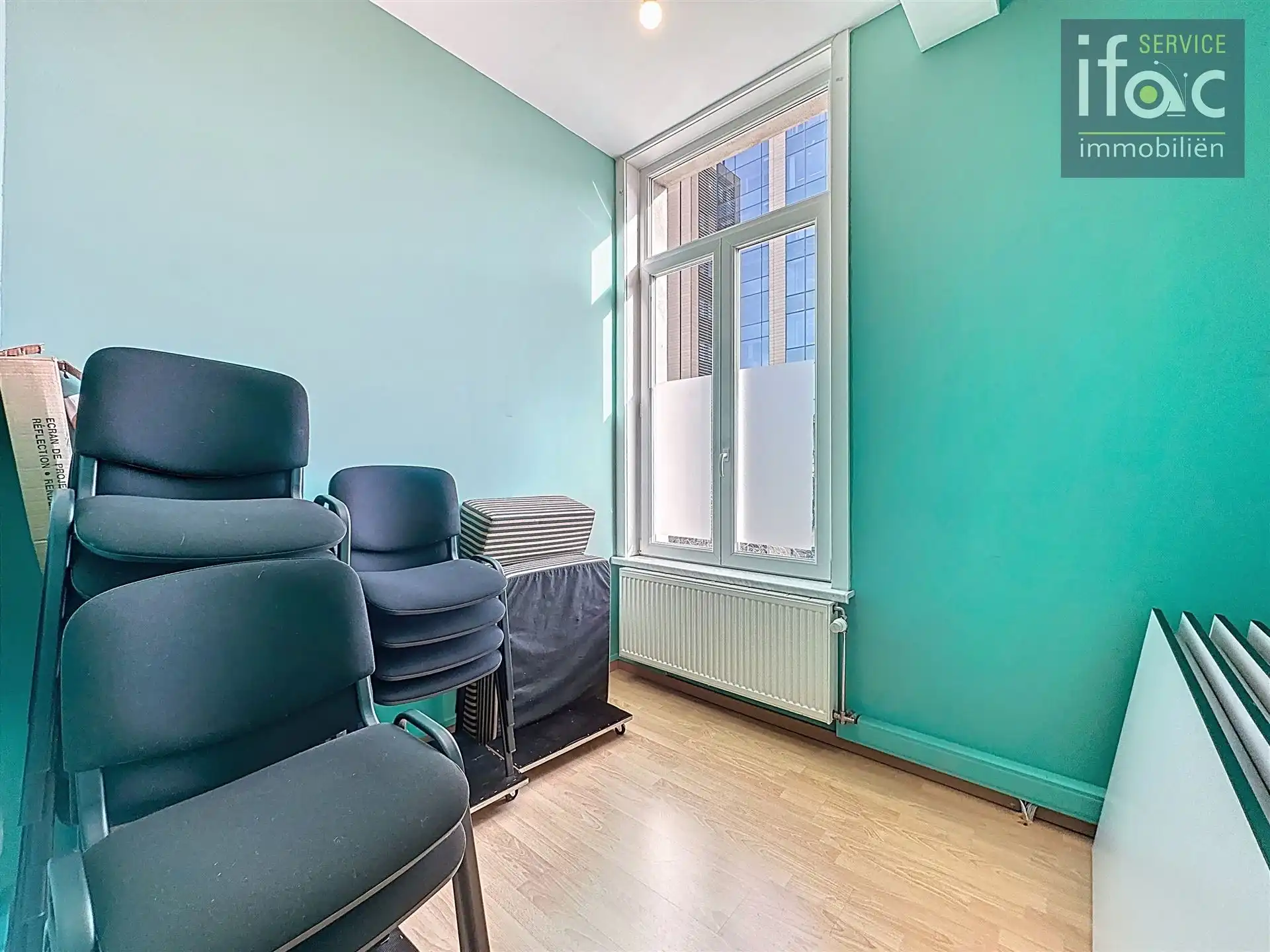 Opbrengsteigendom -3 appartementen + handelsruimte foto 19