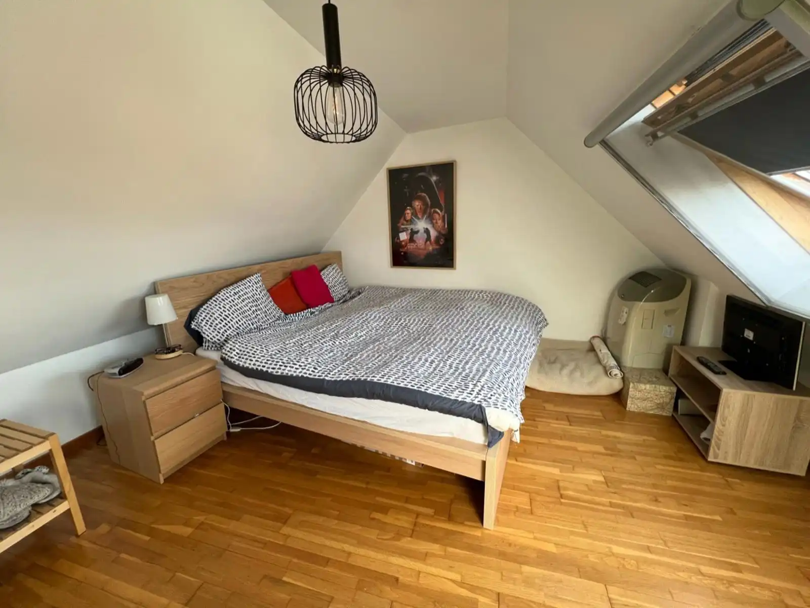 Duplex met 1 slpk, terras en garage foto 11