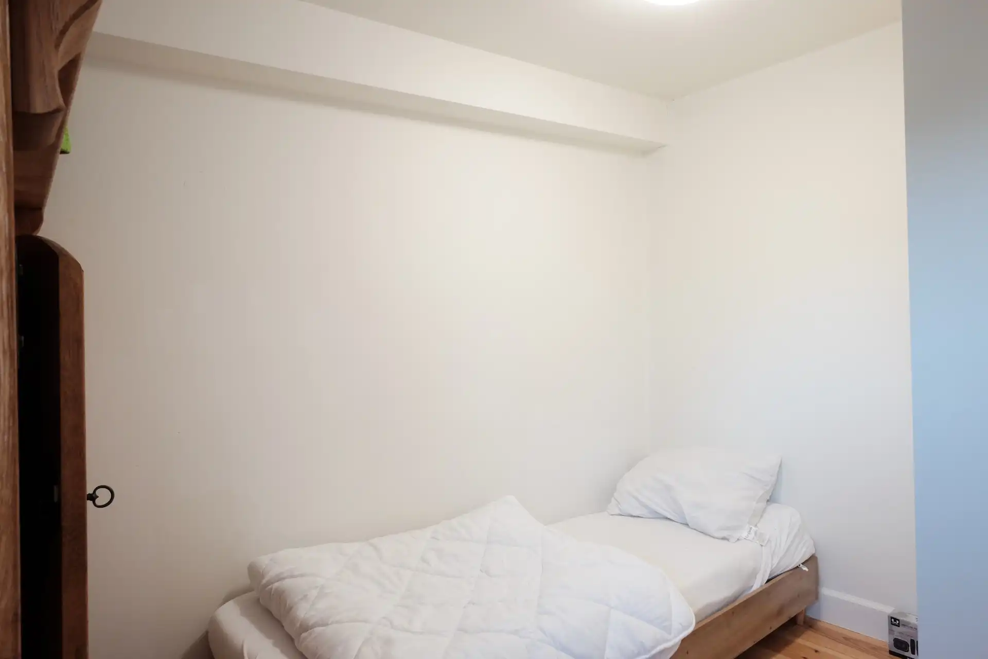 Ruim en landelijk gelegen duplex-appartement met 3 slaapkamers en overdekt terras foto 10