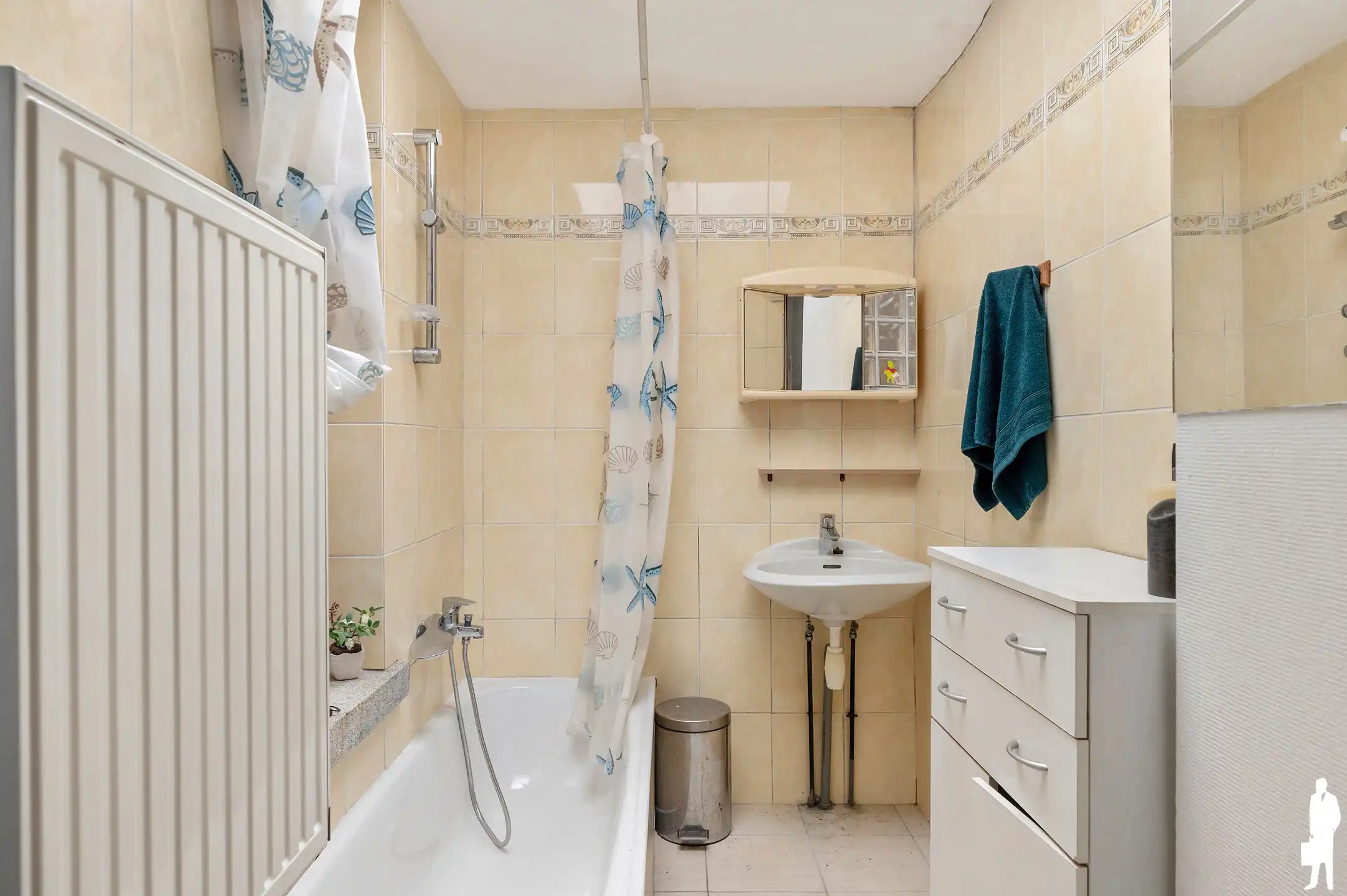 Volledig verhuurd opbrengsteigendom met 12 appartementen vergund, conform en uitstekend rendement foto 23