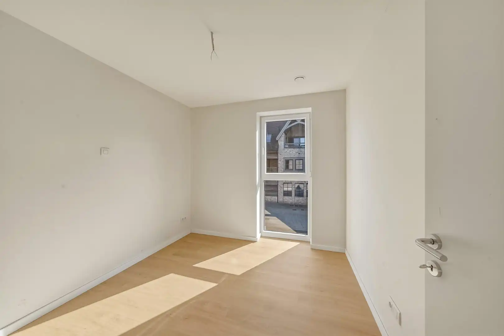 Modern nieuwbouwappartement met ruim terras en 2 slaapkamers in Westkerke foto 15