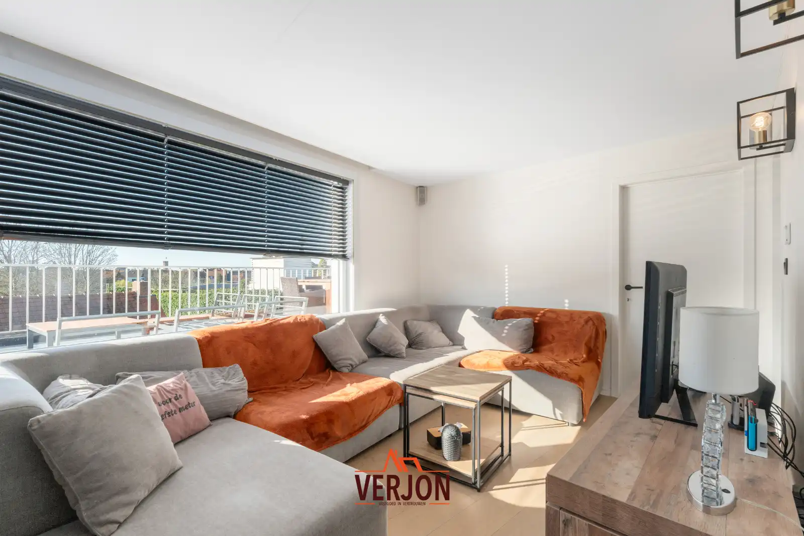 Kijkdag 25/04/2026: Instapklaar appartement met twee ruime terrassen! foto 8