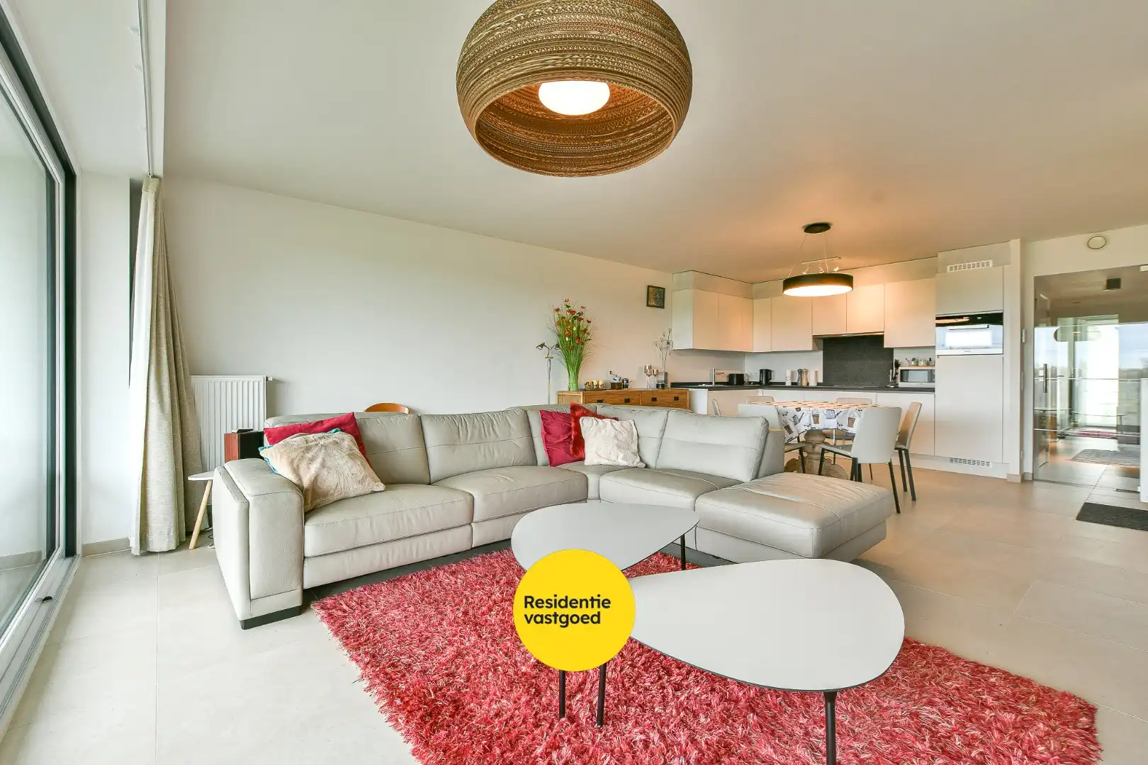 Bemeubeld 2-slaapkamerappartement in residentie 'Royal Golf Garden' te De Haan - Vosseslag foto 3