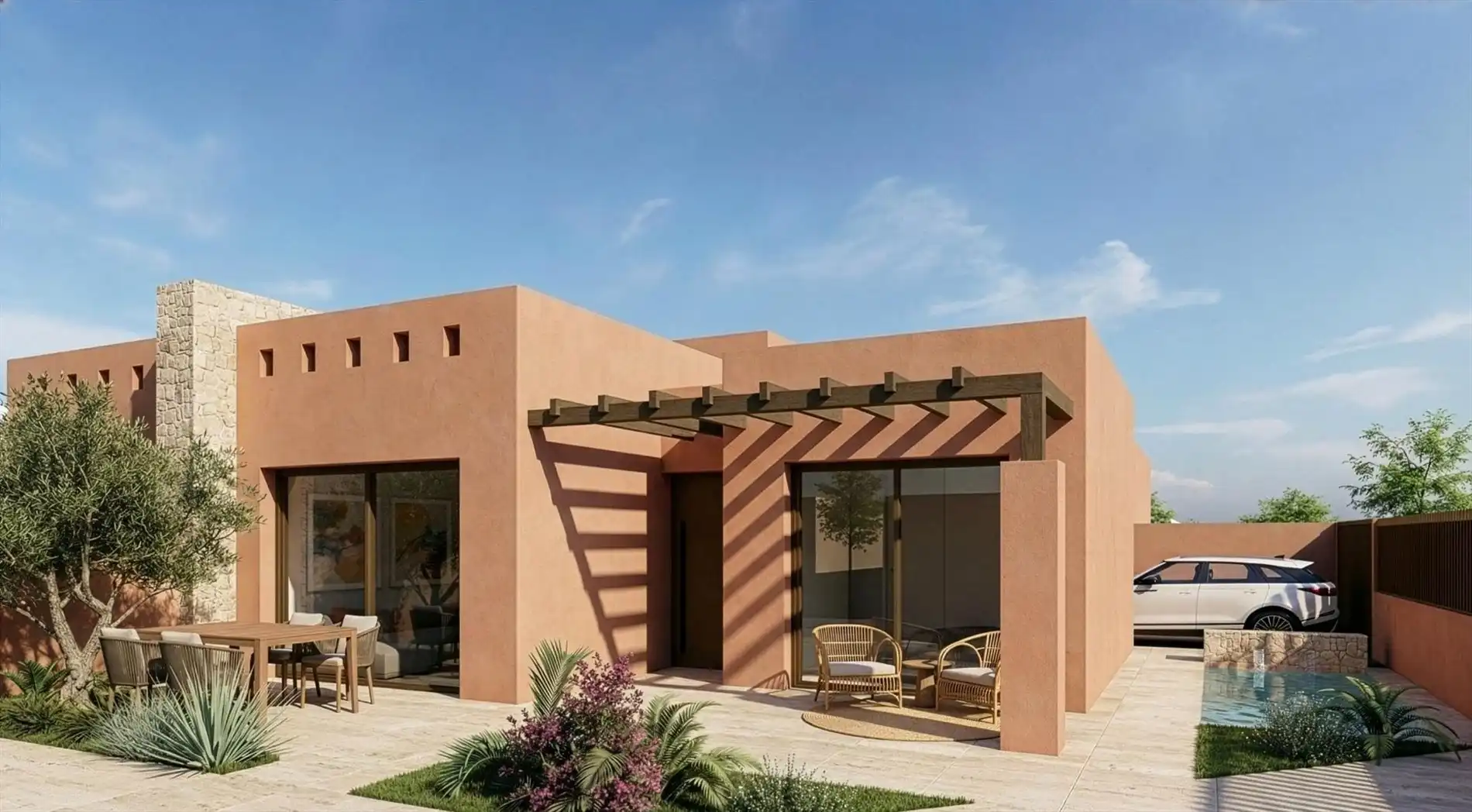 Nieuwbouwvilla’s in El Alba Mediterranean Resort, Torre Pacheco foto 9
