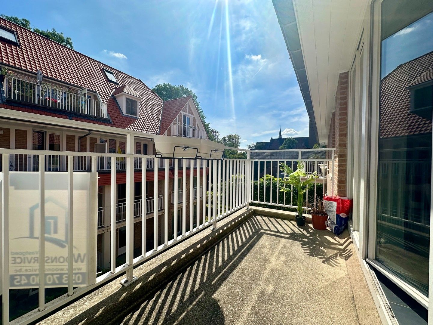 Instapklaar appartement op toplocatie te Erembodegem - Denderhof foto 5