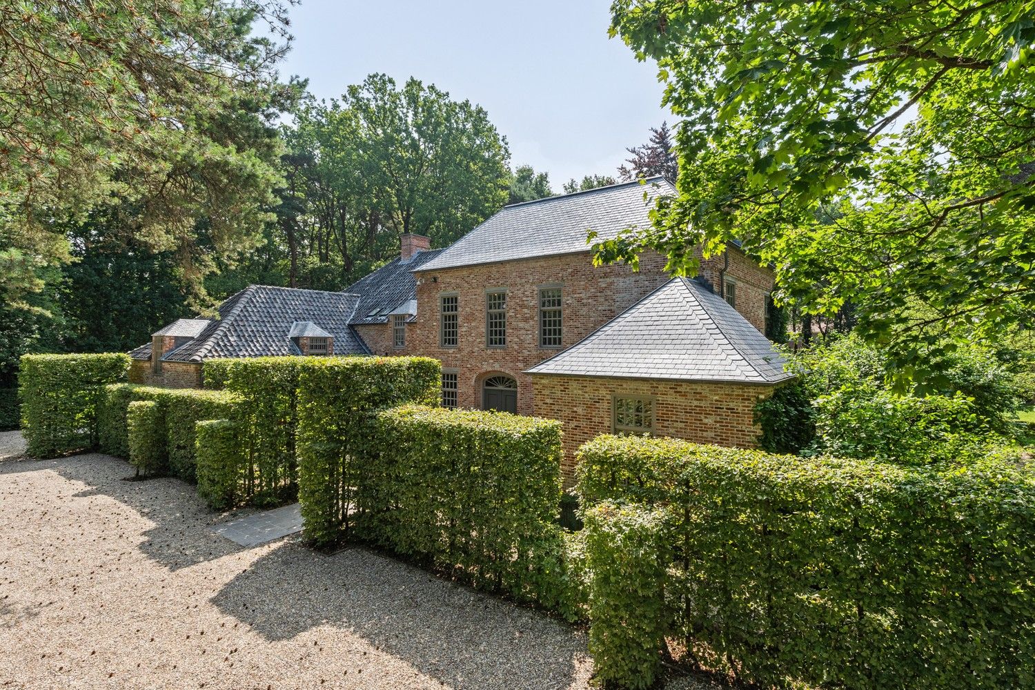 Exclusieve Vlassak-Verhulst villa op 3.016 m2 foto 4