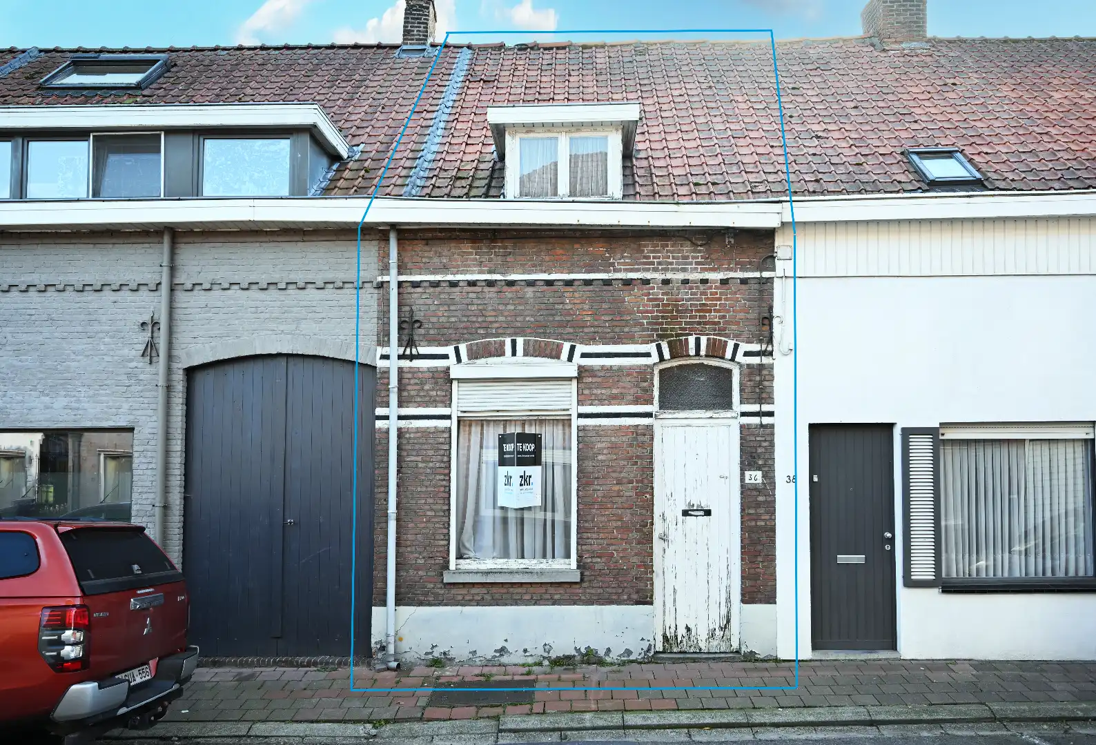 Huis te koop Vakekerkweg 36 - - 9990 Maldegem