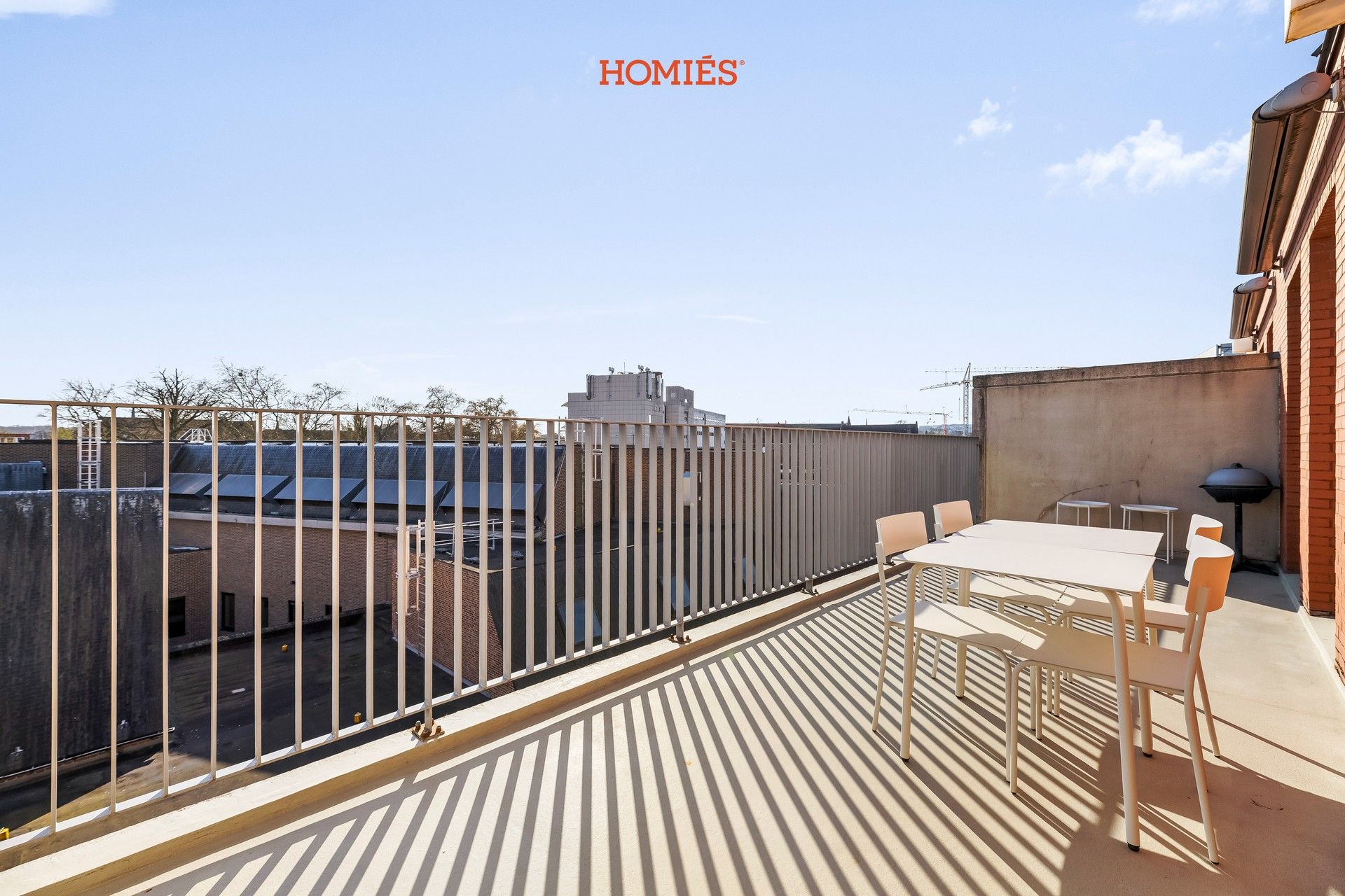 Ruim appartement met 3 slpk, riant terras en autostaanplaats foto 11