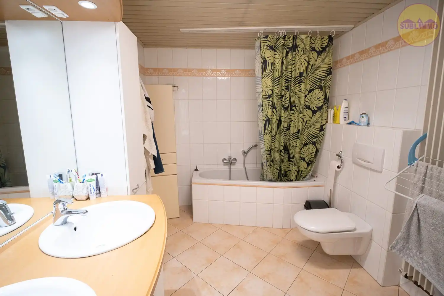 Handelspand (63 m²) met woonst in centrum Meerhout foto 12