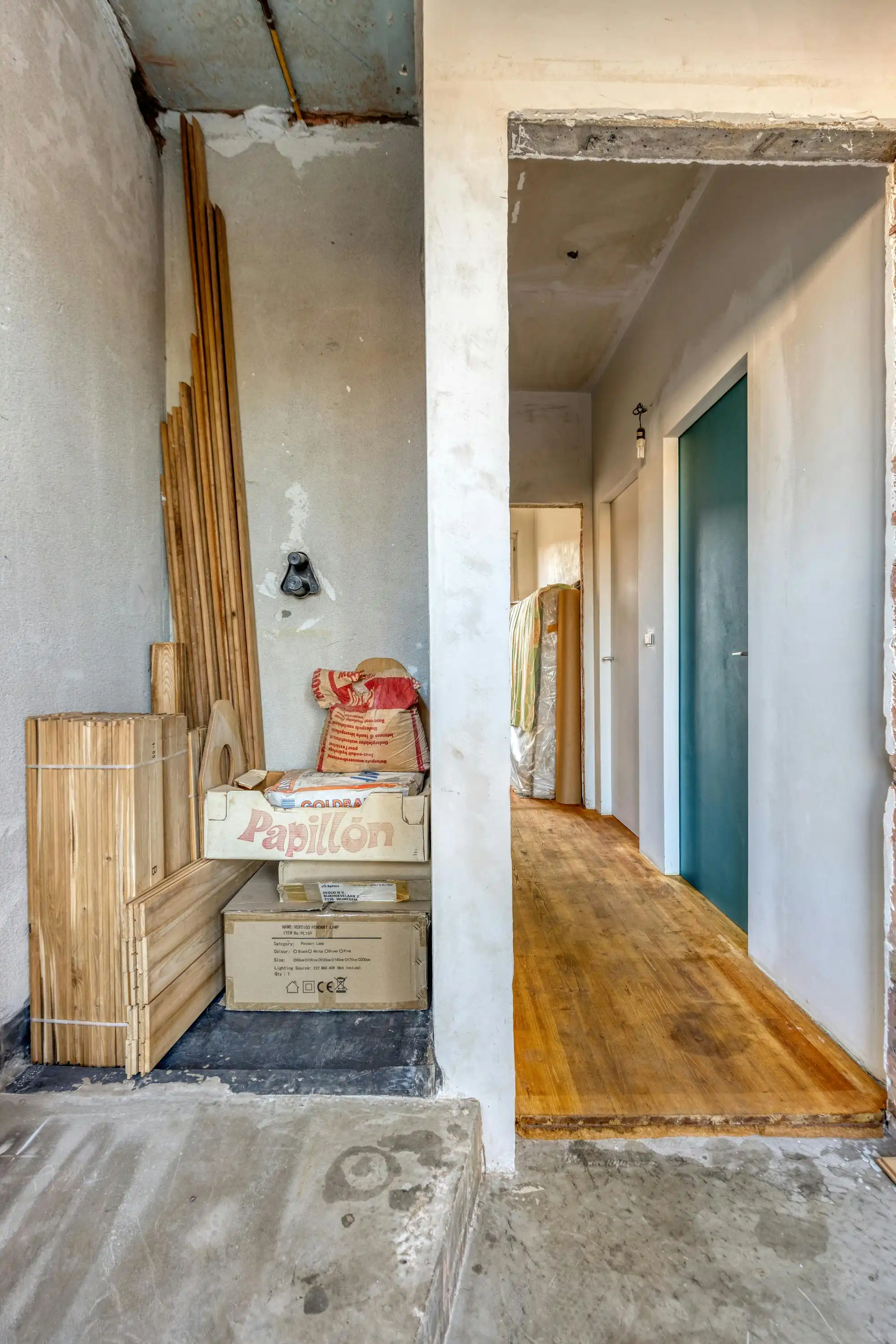 Woning met potentieel te koop in Merksem foto 20