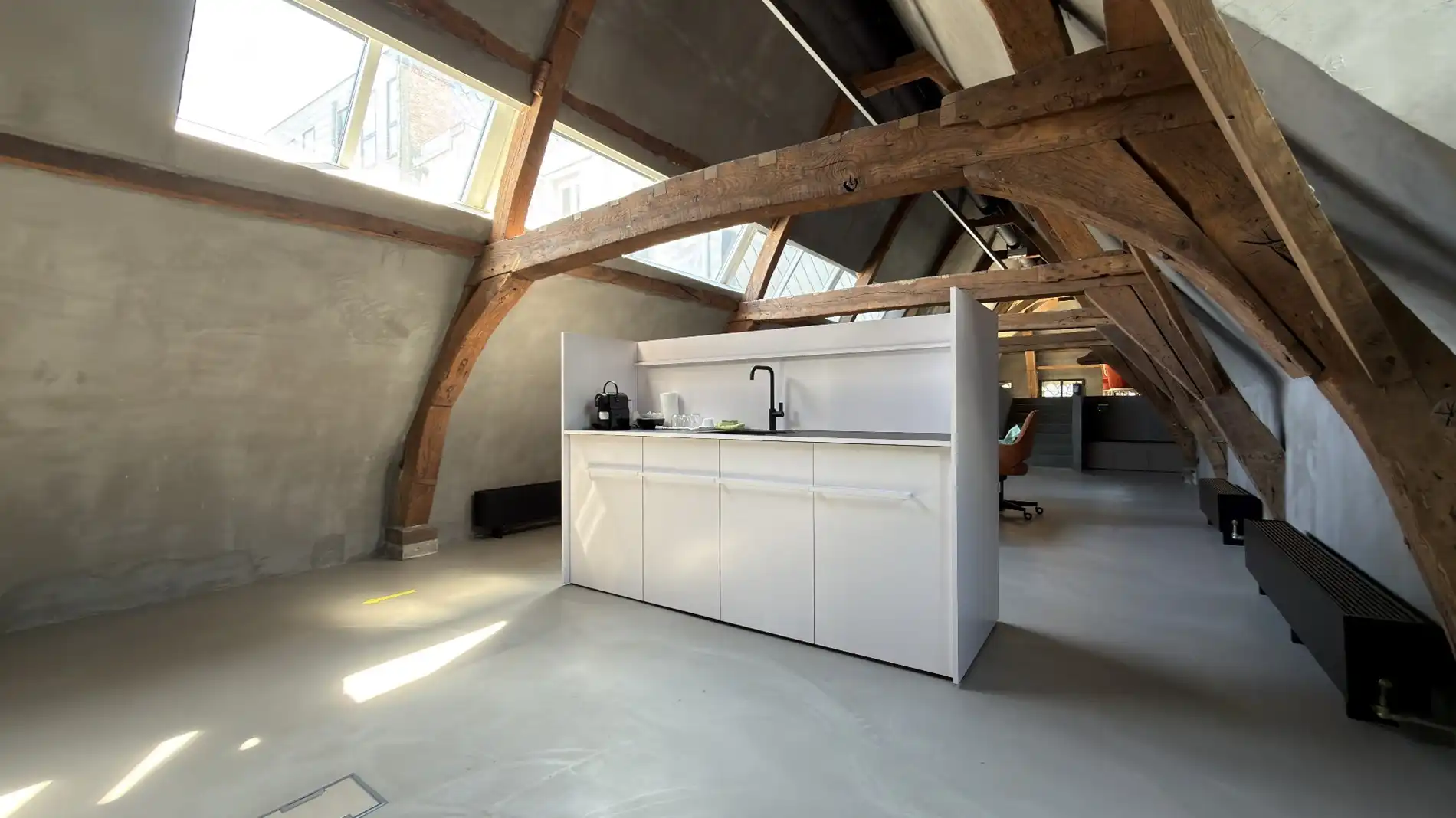 Kantoren te huur in Osterrieth huis op de Meir in Antwerpen foto 9