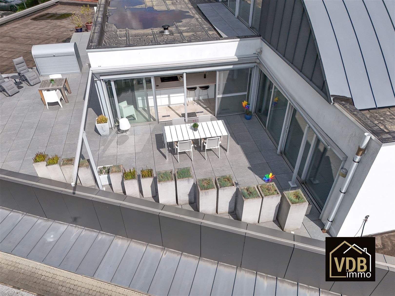 Penthouse zeer goed afgewerkt foto 14