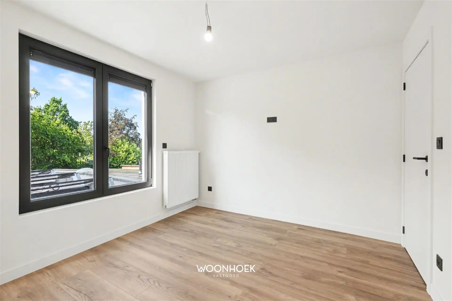 Moderne 3-slpk woning in centrum Waasmunster foto 19