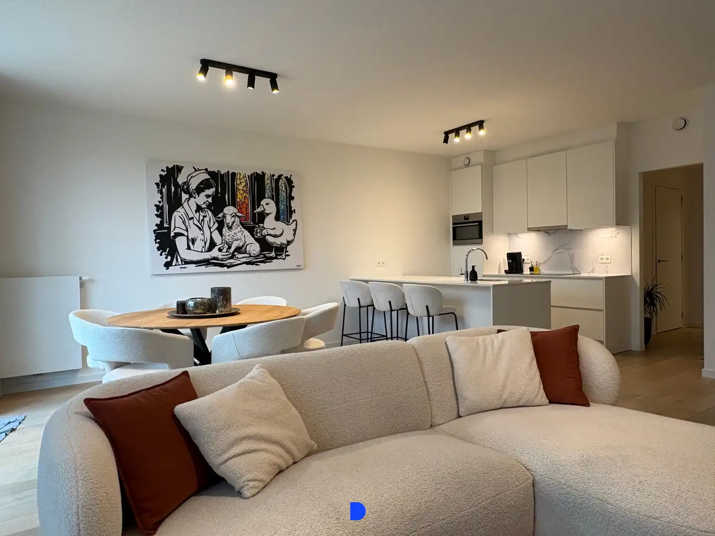 Appartement te huur Rolariusplein 19/21 - 8800 Roeselare