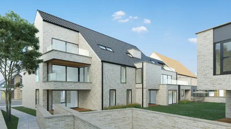 Uitstekend nieuwbouwproject te Bilzen – Beverststraat / Zonhoevestraat foto 2