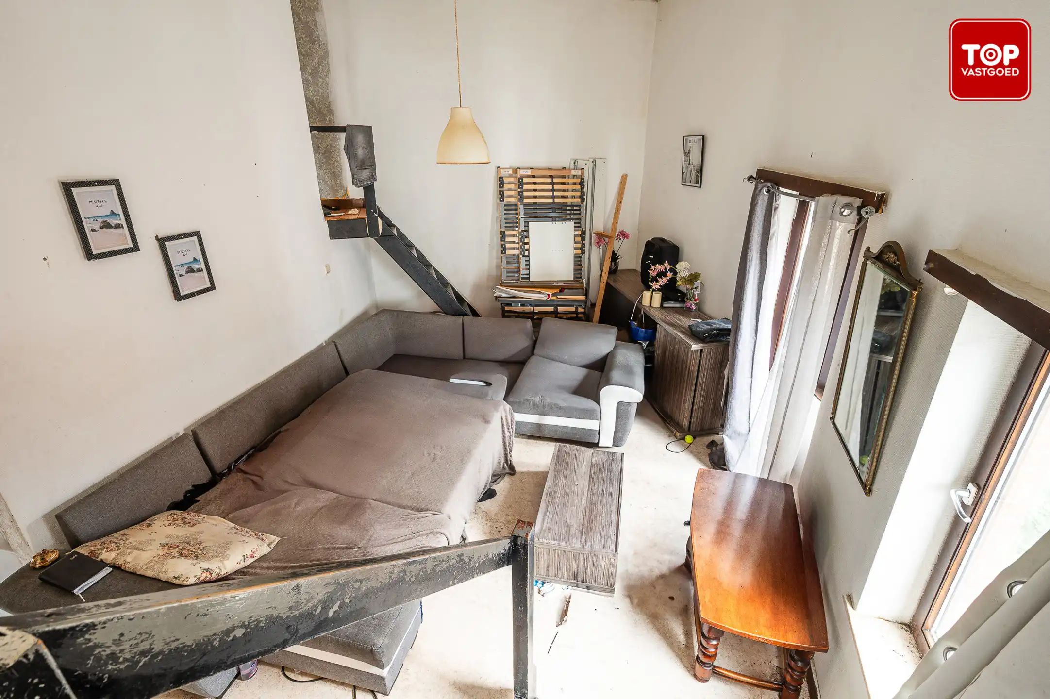 Opbrengsteigendom op toplocatie nabij Gent Sint Pieters foto 22