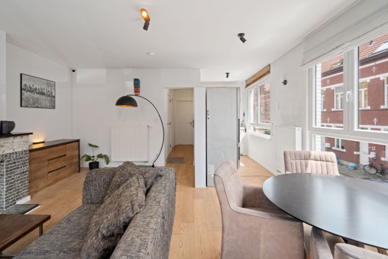 --- NIEUW --- Gunstig gelegen lichtrijk appartement met 1 slaapkamer. foto 7