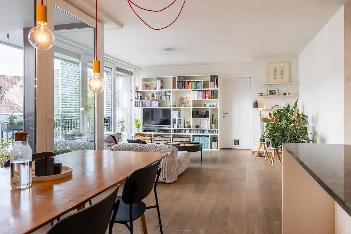 Appartement te huur Godshuishammeke 16/201 - 9000 Gent