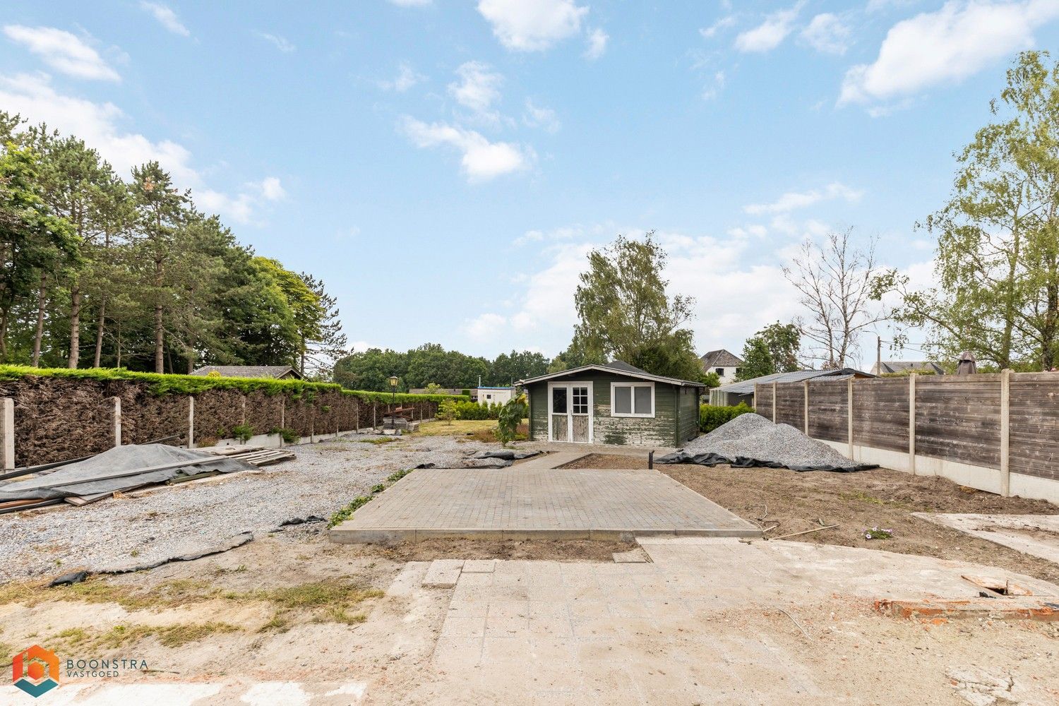 Renovatieproject op 810 m² te Putte foto 7