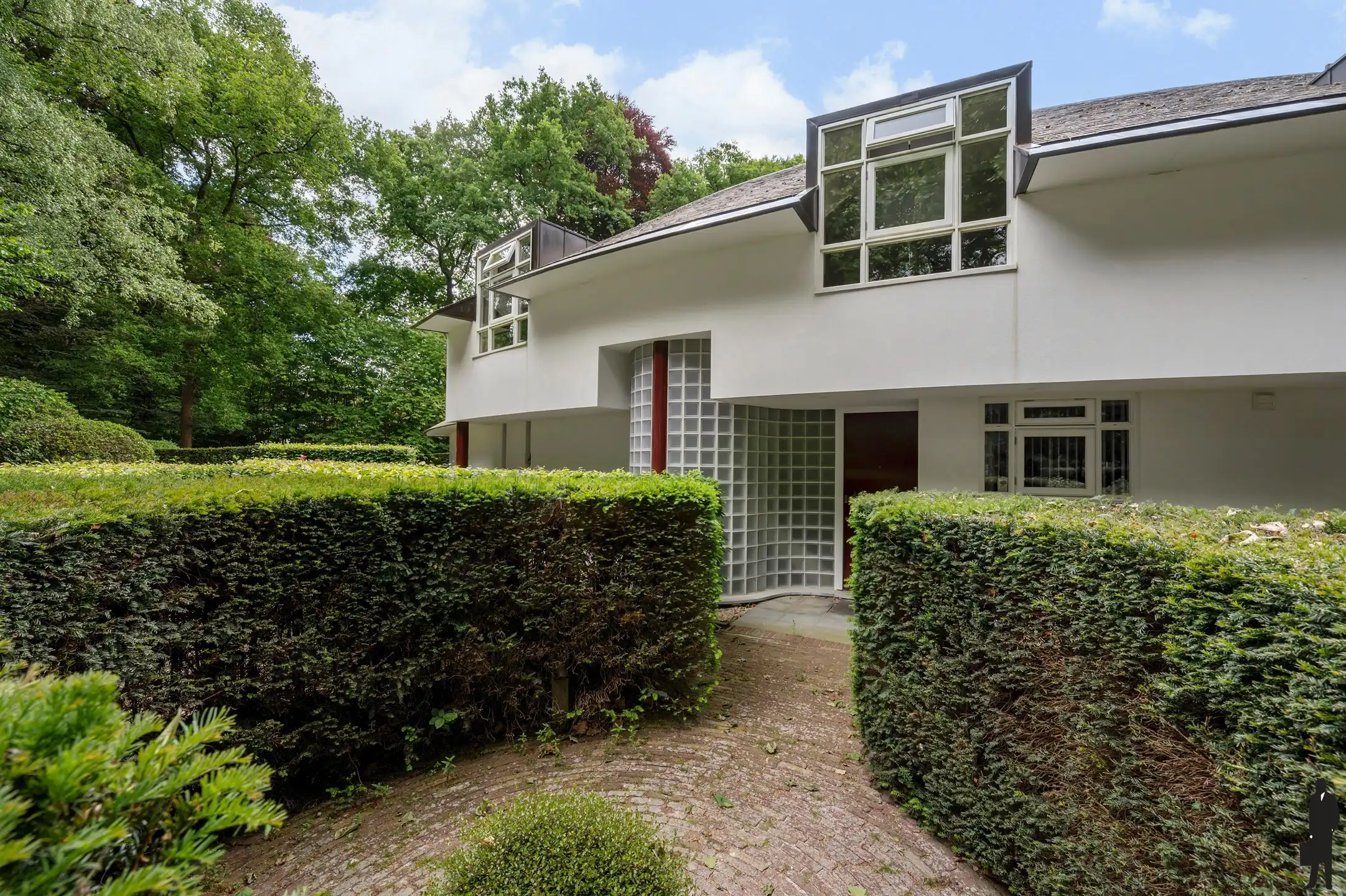 Charmante villa op gegeerde locatie foto 4