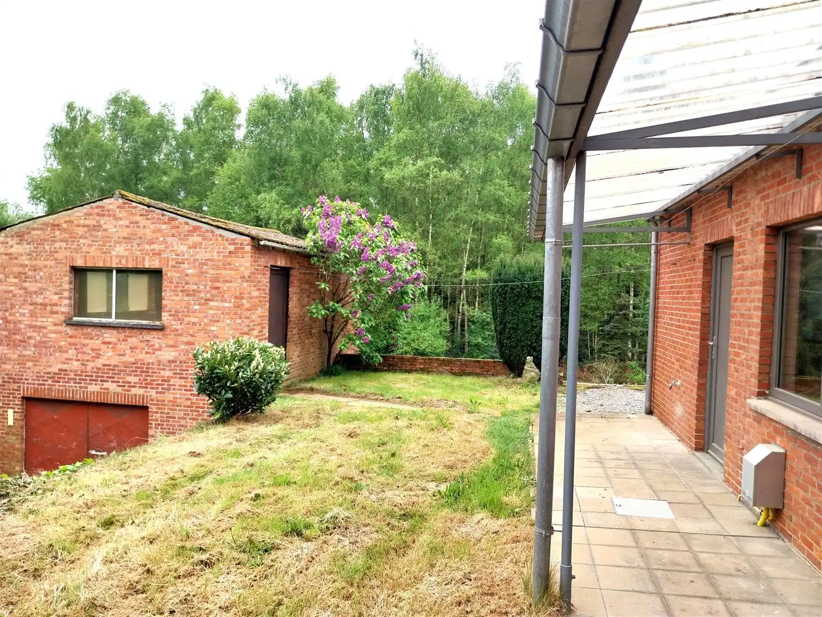 TE HUUR: Gerenoveerde woning met 3 slaapkamers te Paal! foto 19