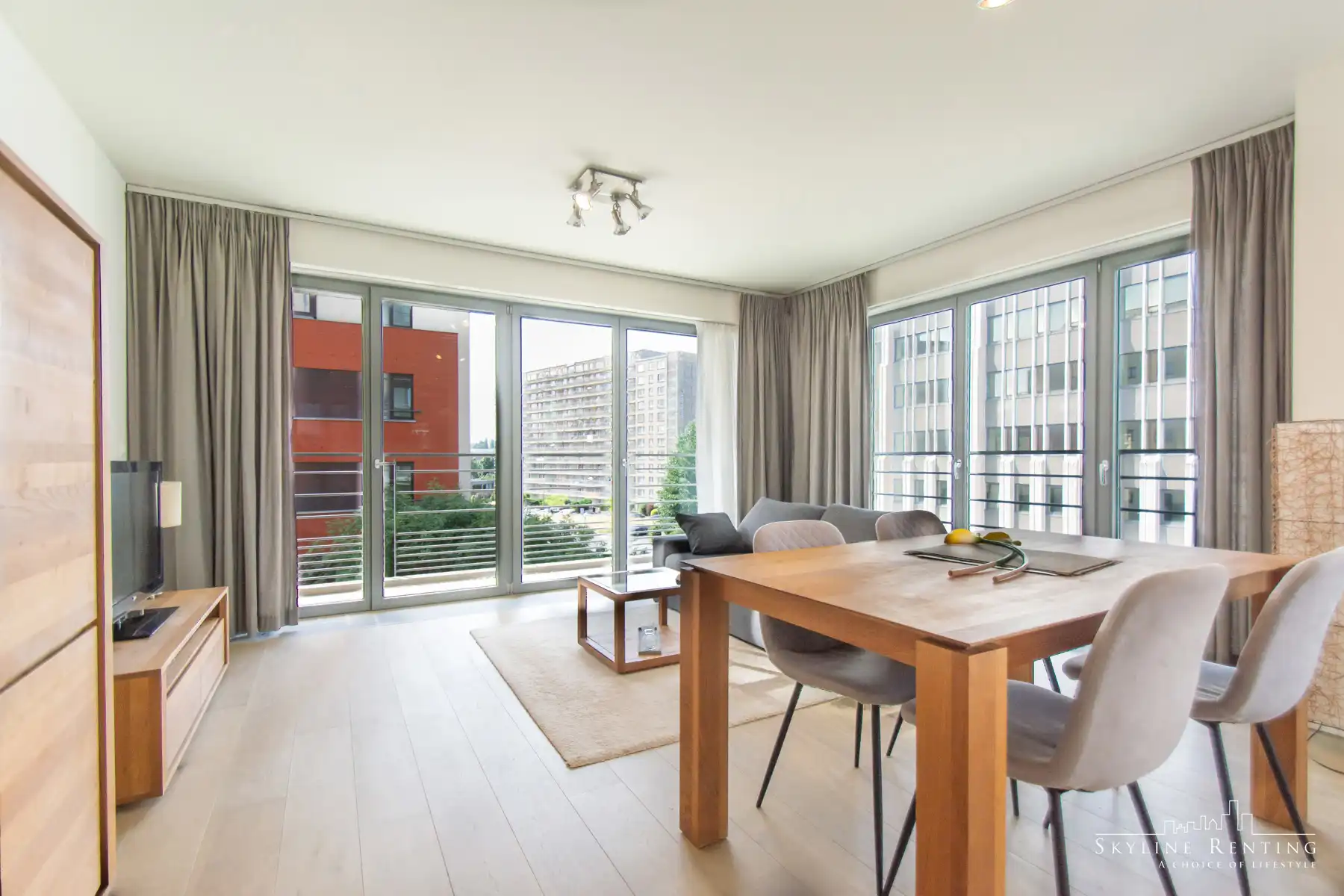 Appartement te huur Avenue du Frioul 1 - 1140 Evere