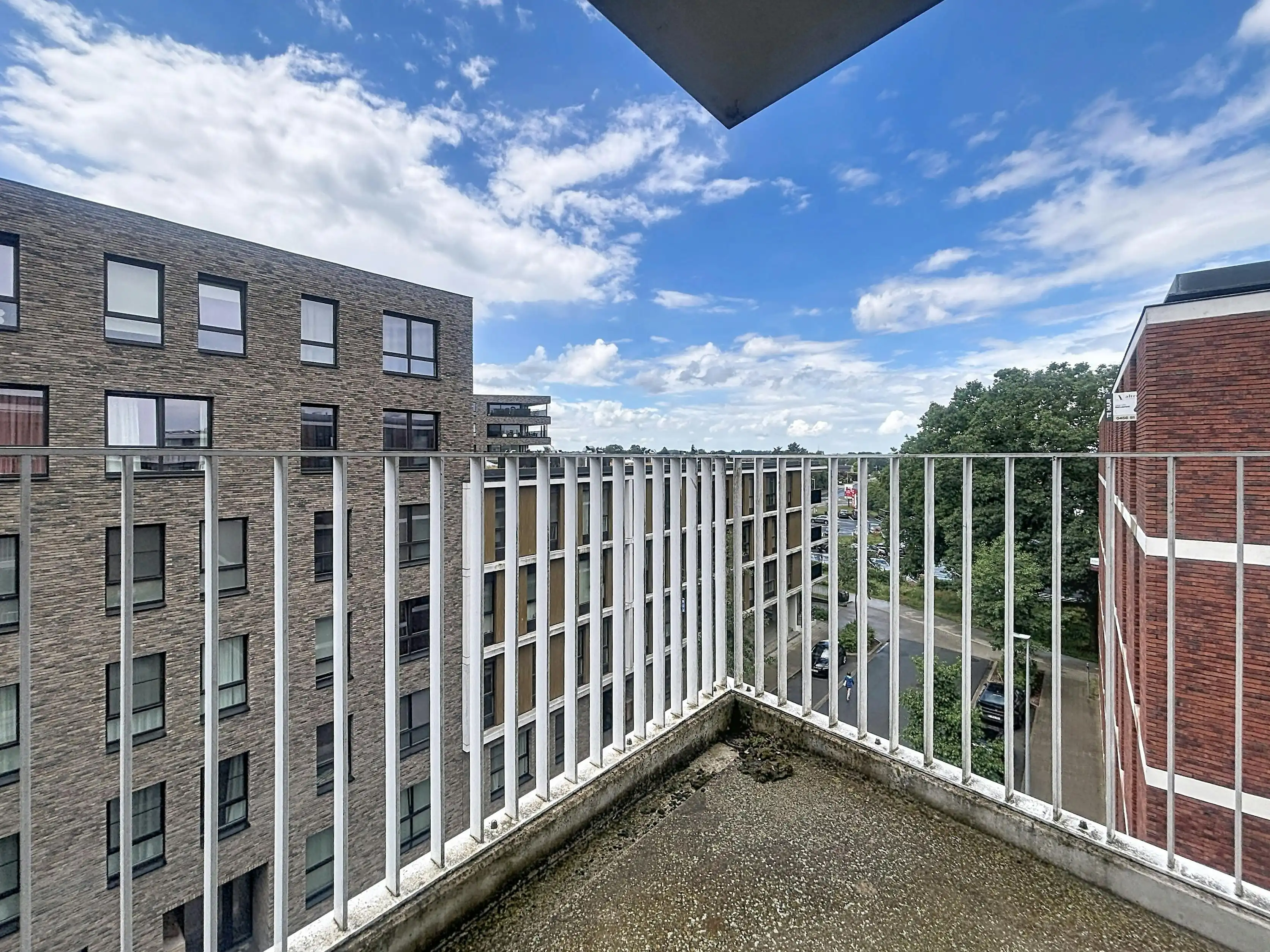 1-slaapkamerappartement met autostaanplaats te koop centrum Aalter foto 9
