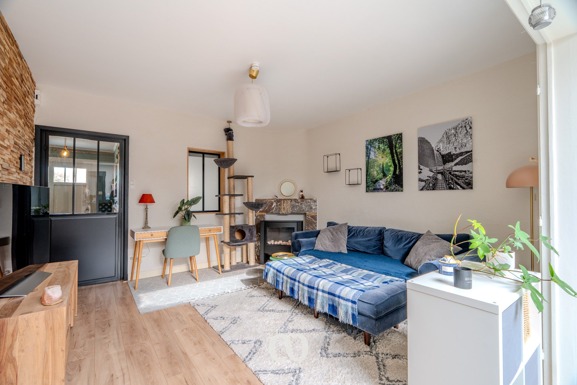 Instapklare woning met 3 slaapkamers foto 3