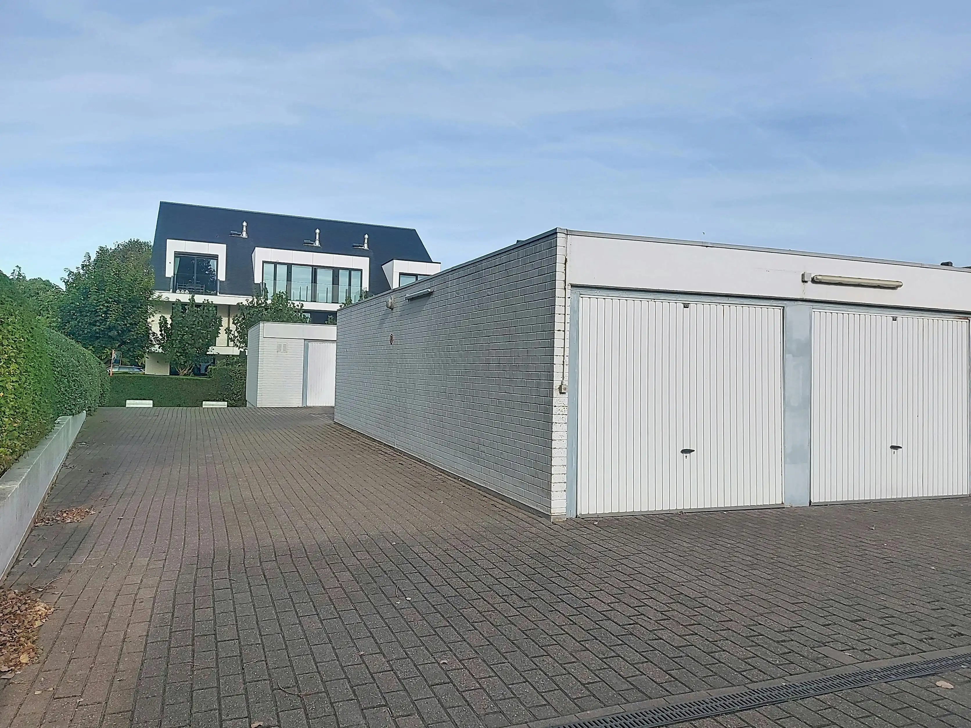 Garagebox te koop aan domein Green Garden! foto 5
