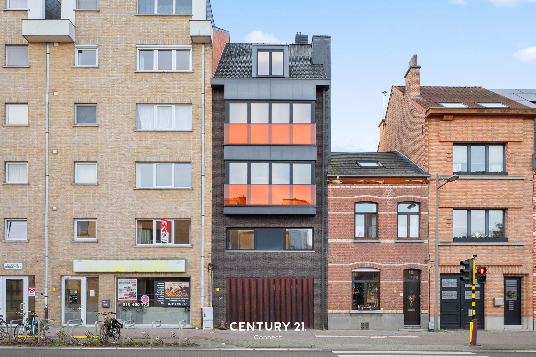 Lichtrijke studio in Leuven/Heverlee! foto {{pictureIndex}}