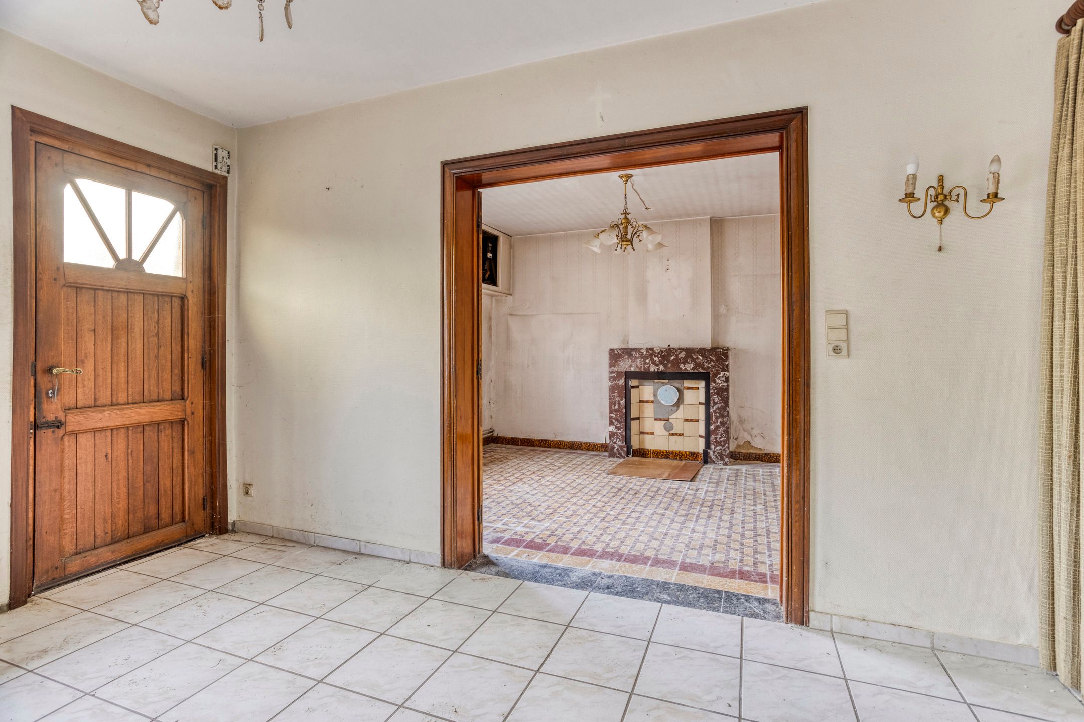 Landelijke woning met potentieel te Lubbeek foto 2