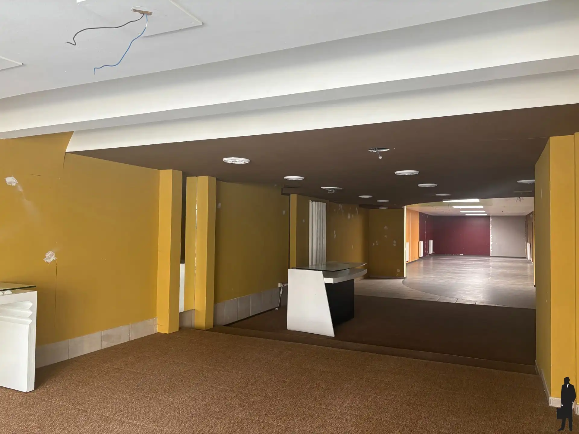 Commercieel gelijkvloers (220m²) op toplocatie Brasschaat! foto 2