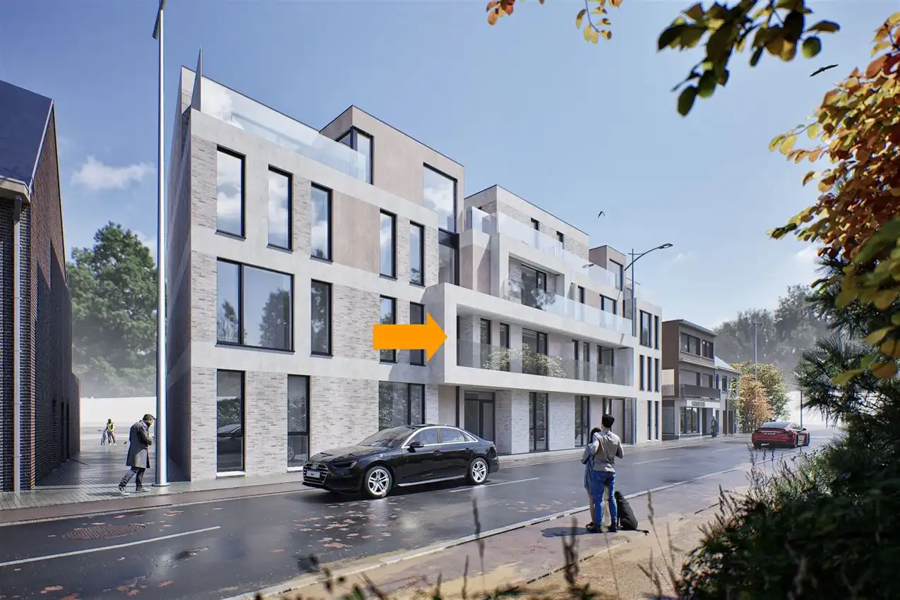 Efficiënt ingedeeld - 2 slk - overdekt terras foto 3