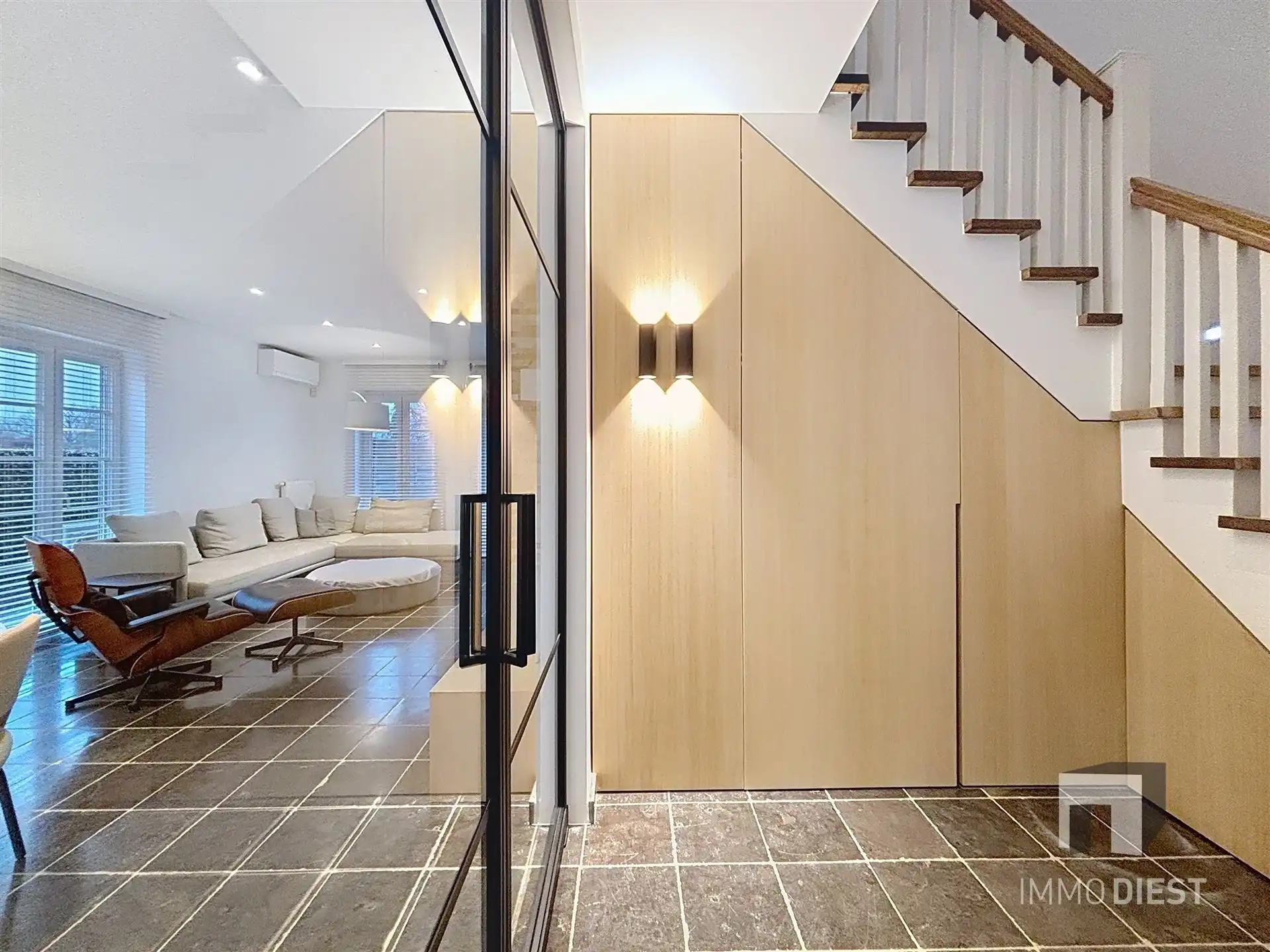 Klasse villa met moderne inrichting in Paal foto 7