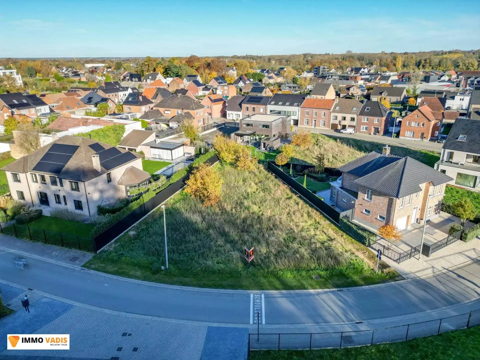 Bouwgrond voor  open bebouwing foto 2